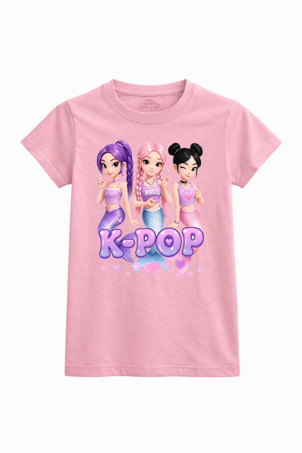 Golden Sisters Squad Tee