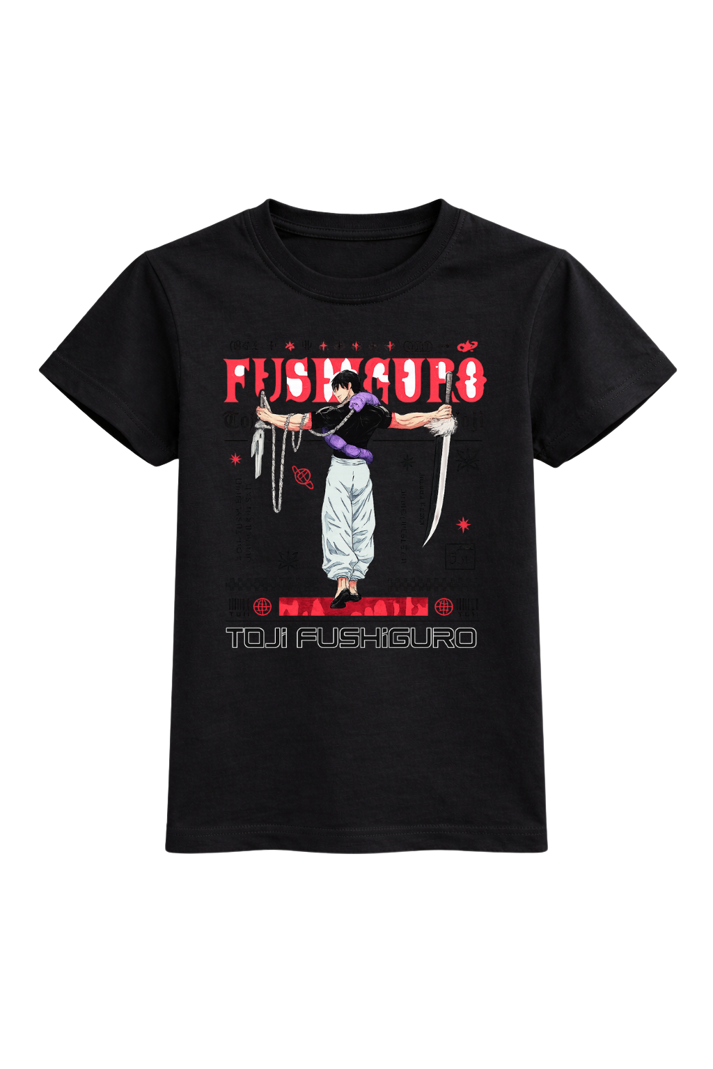 Scarlet Assassin Tee