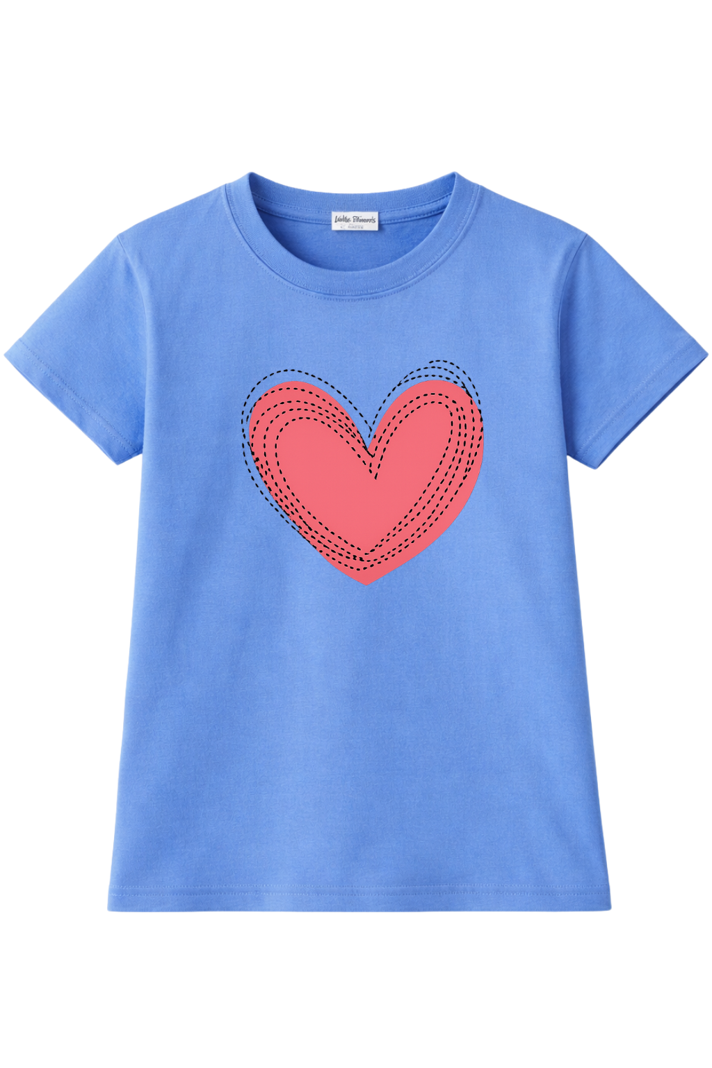 Sweetheart Graphic Tee