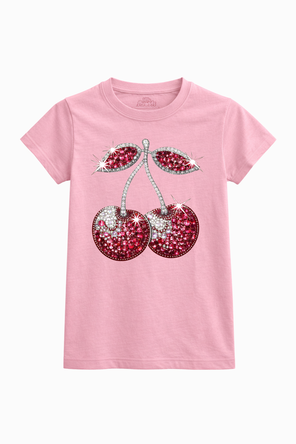 Cherry Sparkle Tee