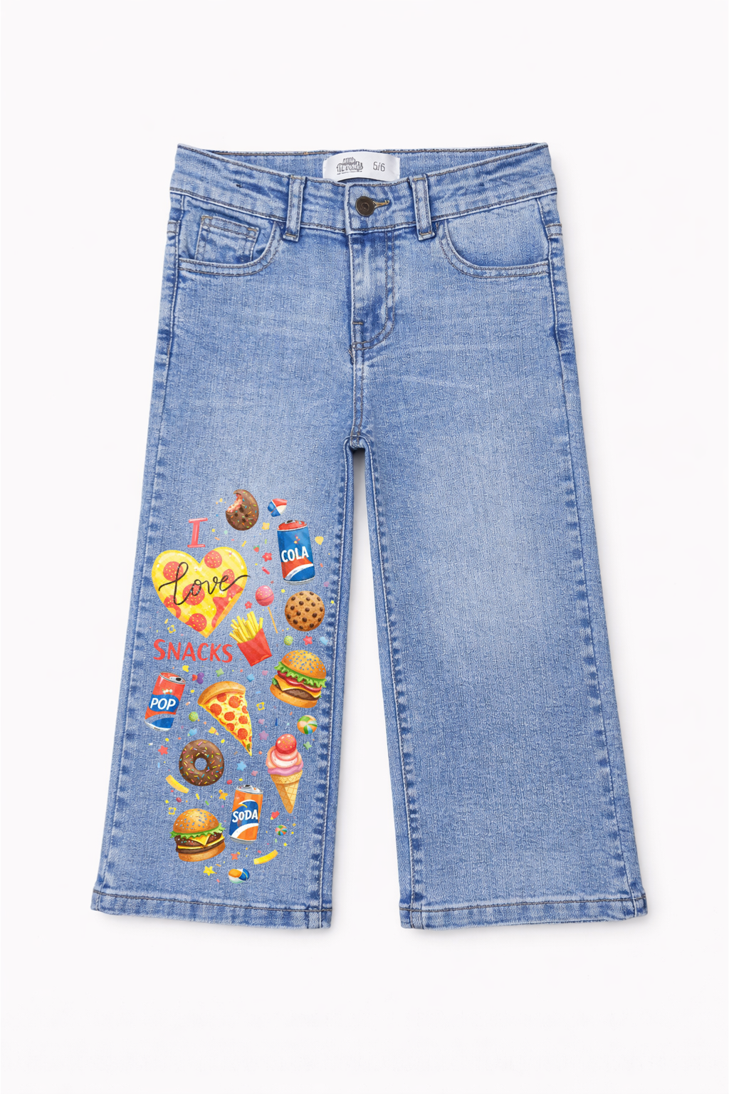 Snack Attack Jeans