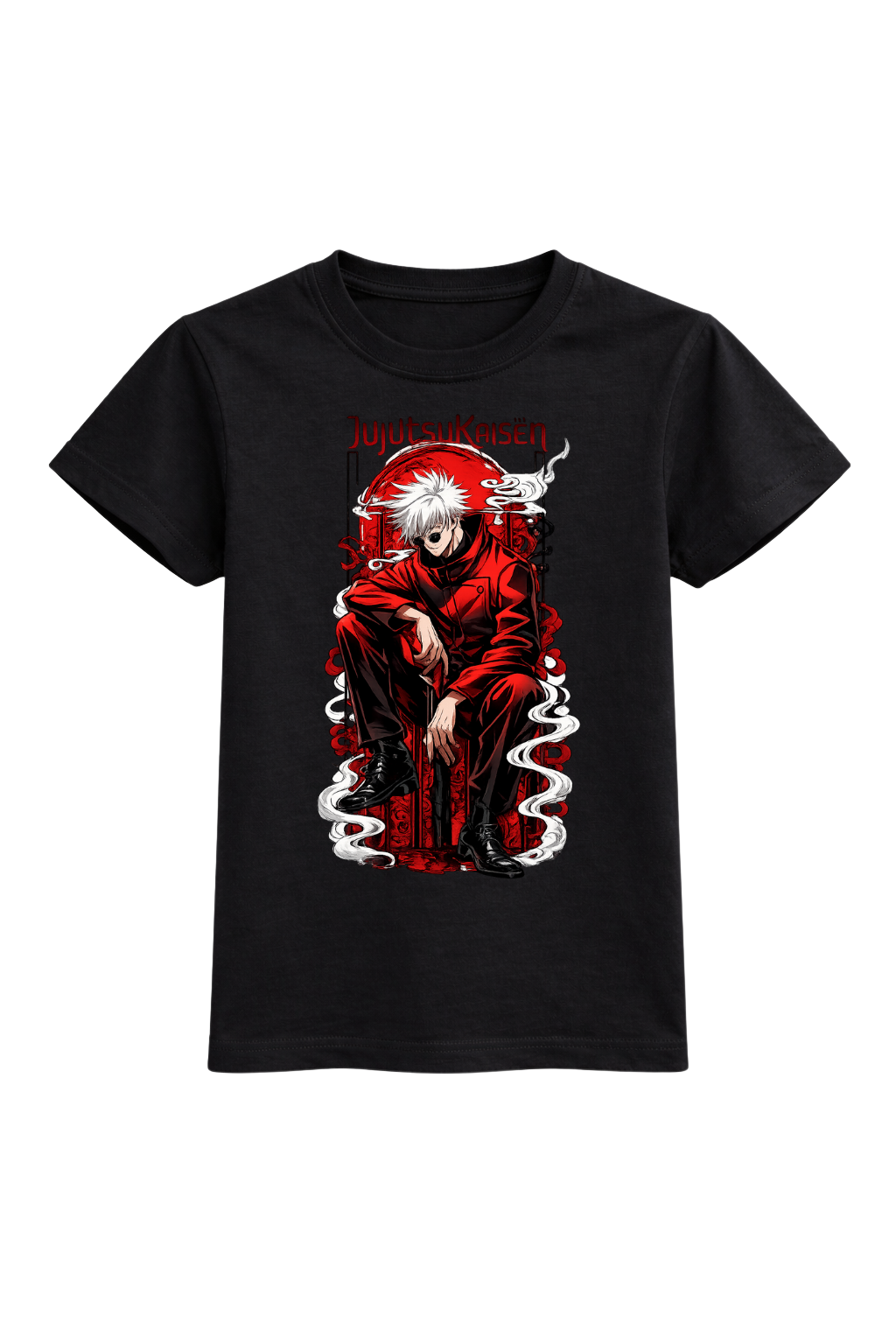 Crimson Throne Tee