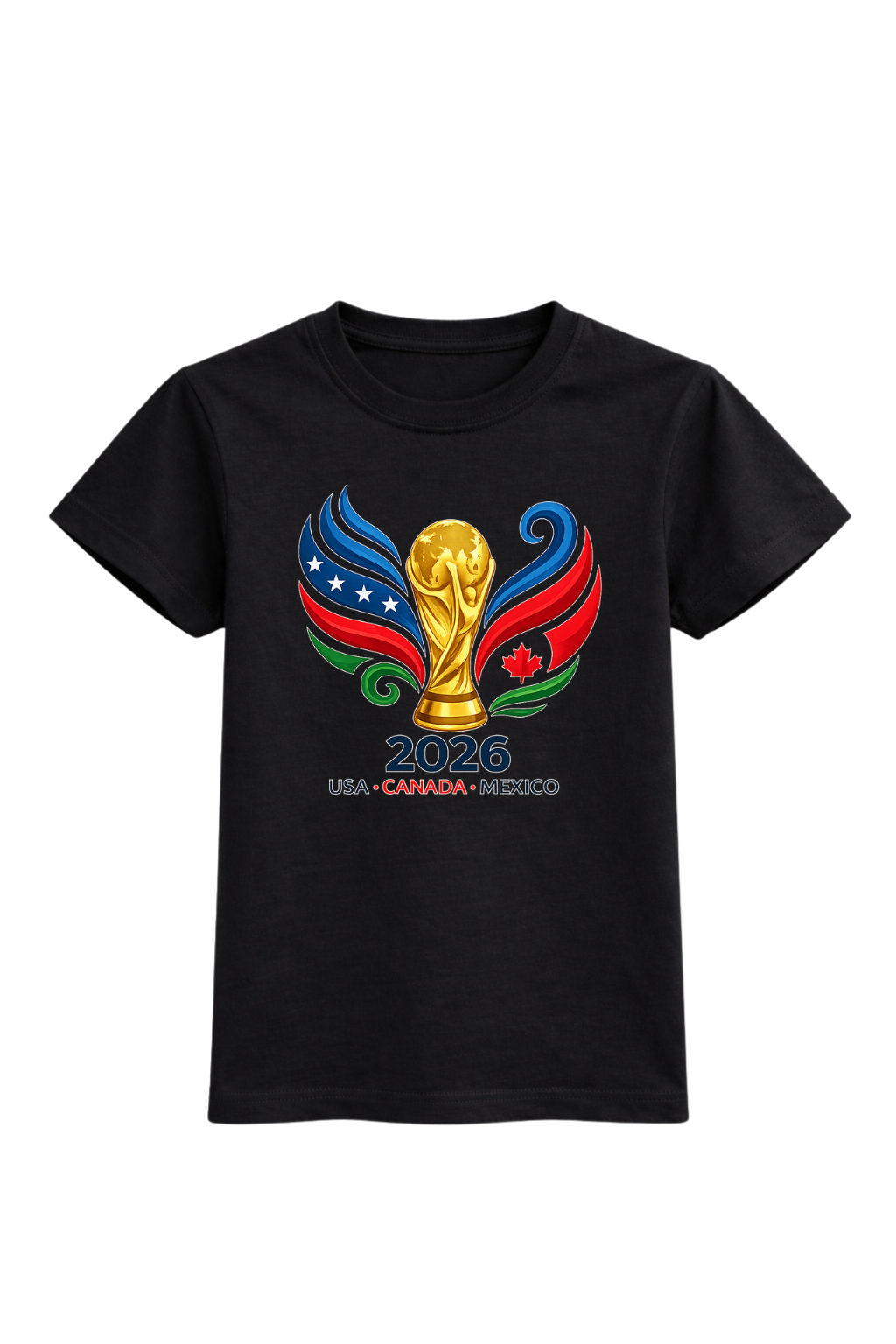 United Elements 2026 Soccer Tee