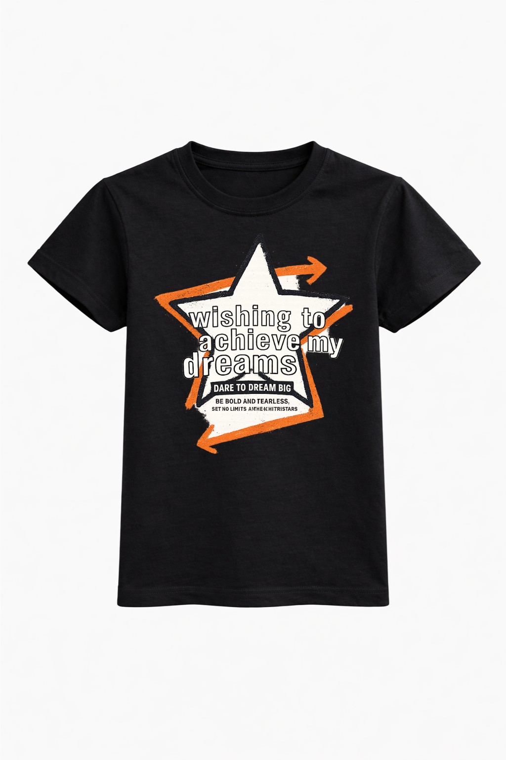 Dream Big Graphic T-Shirt