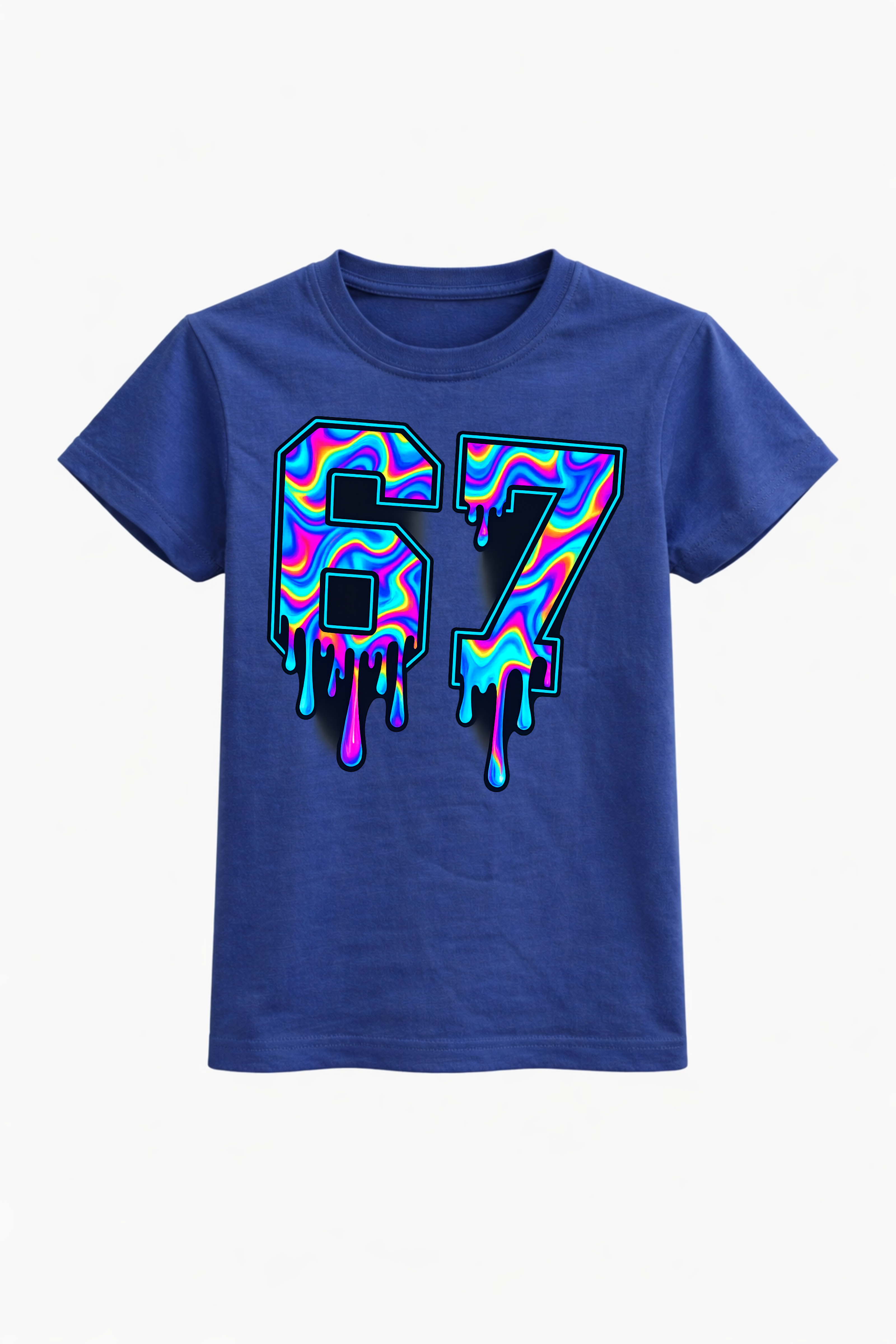 Six Seven Digital Tee