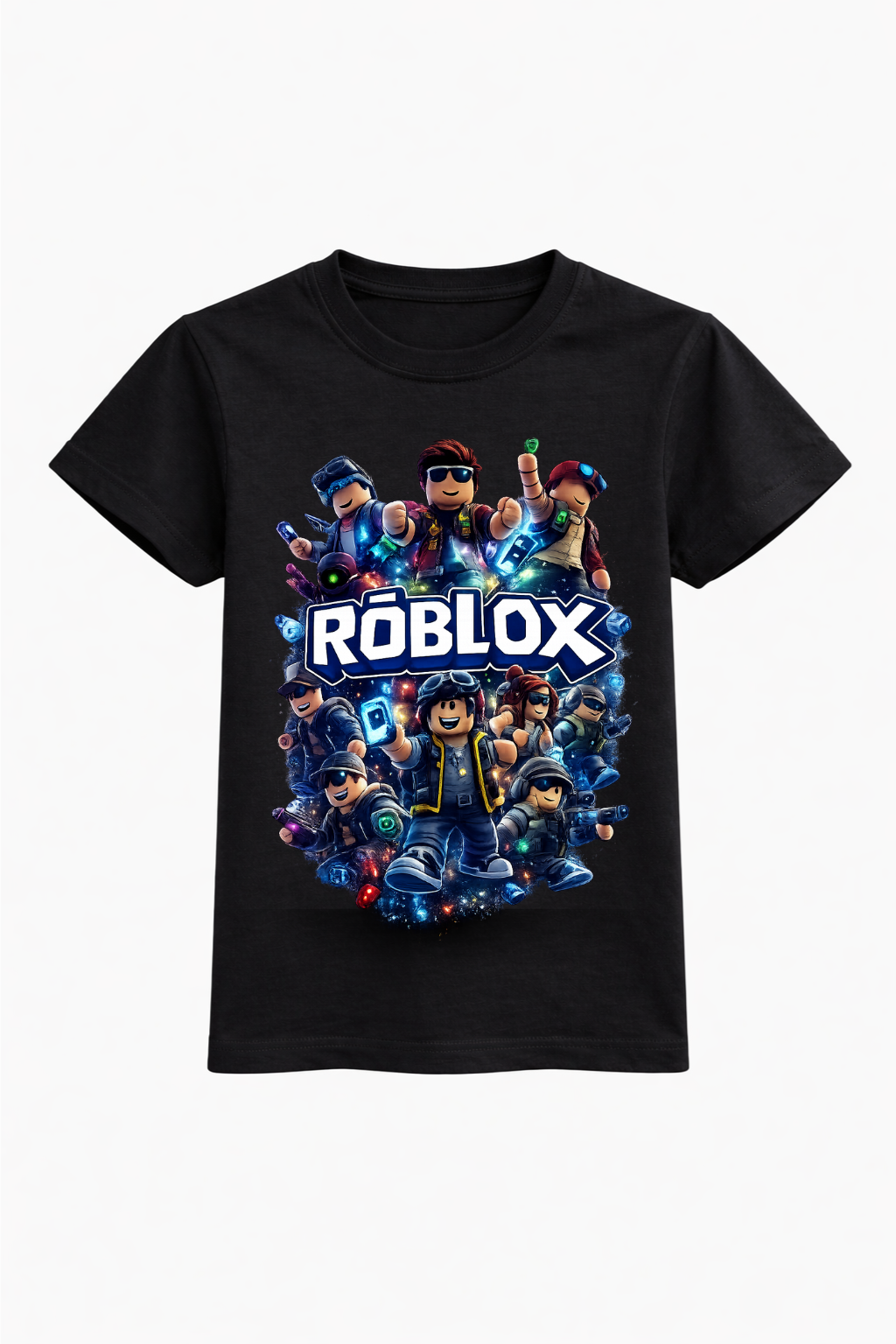 Roblox Fever Graphic Tee