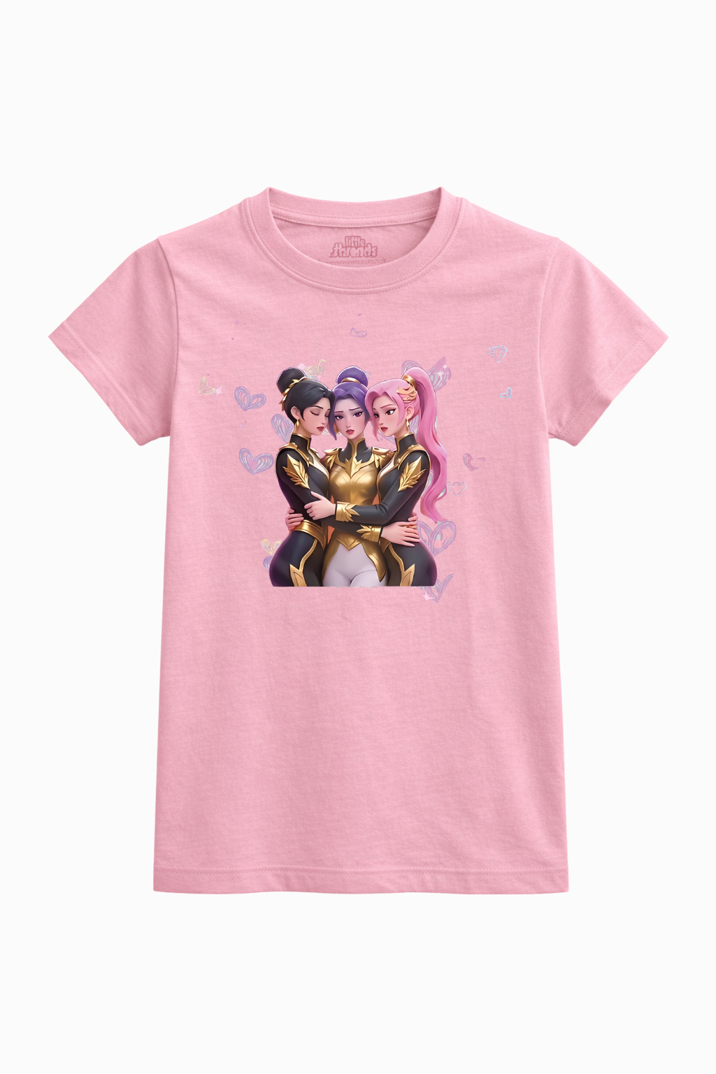 Golden Sisters Squad Tee