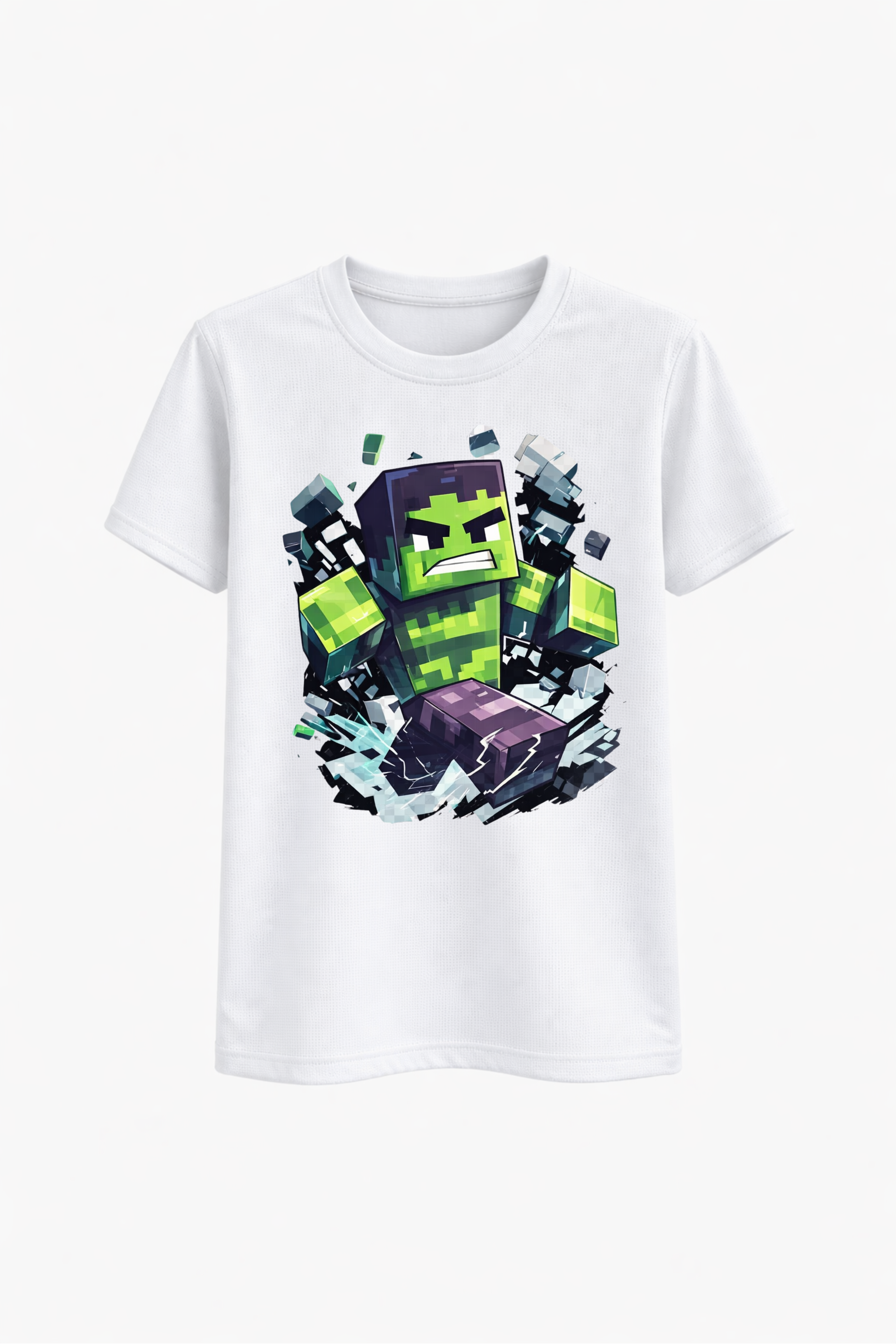 Block Breaker Tee
