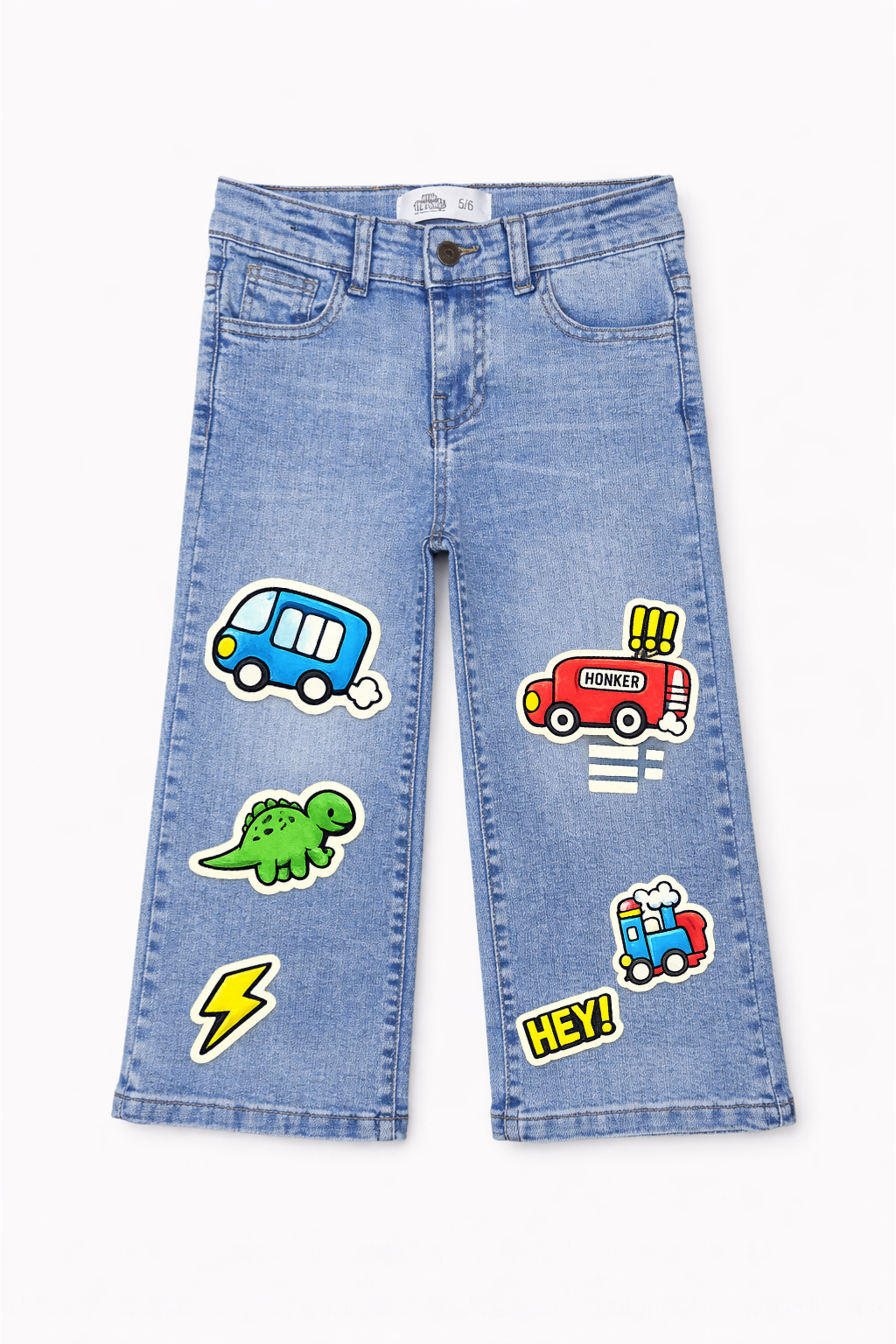Adventure Squad Denim
