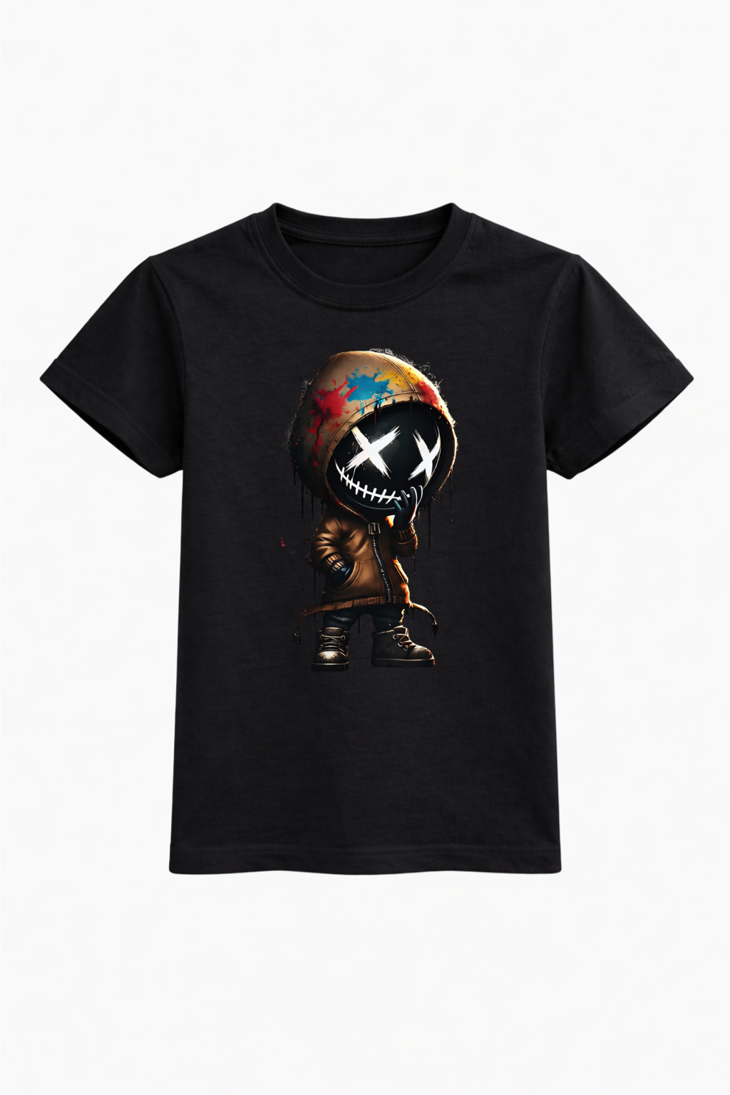Midnight Rebel Tee