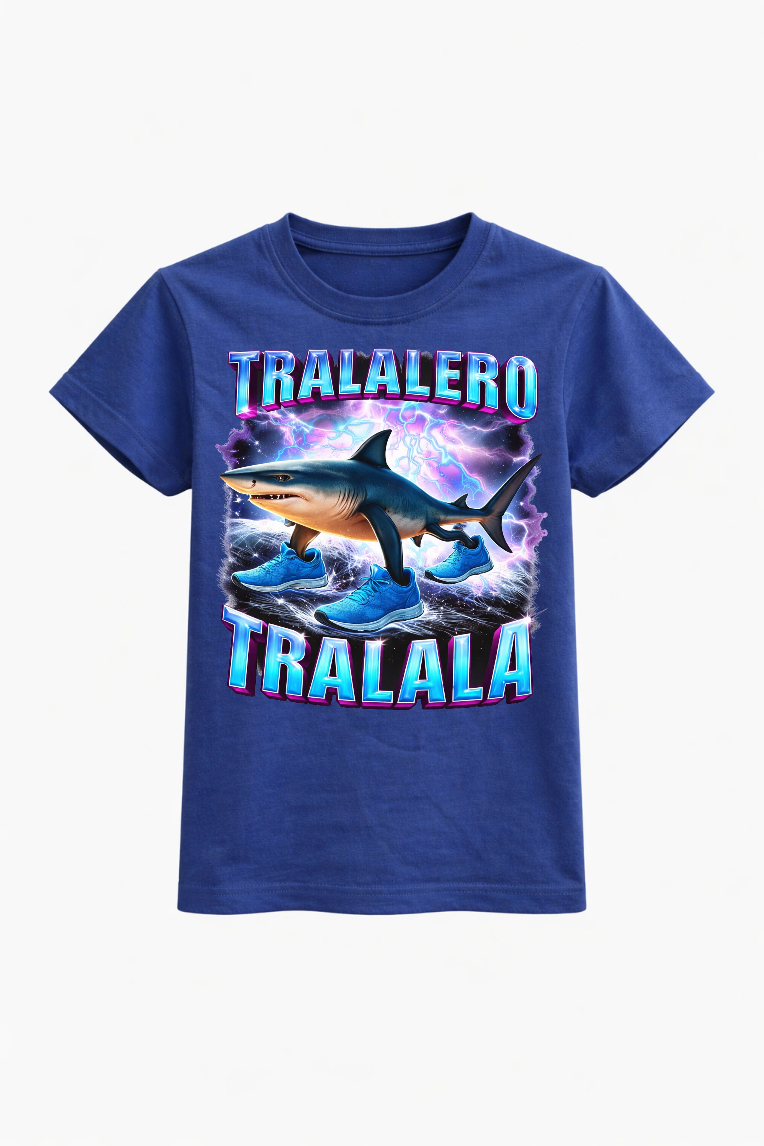 Tralalero Tralala Graphic Tee