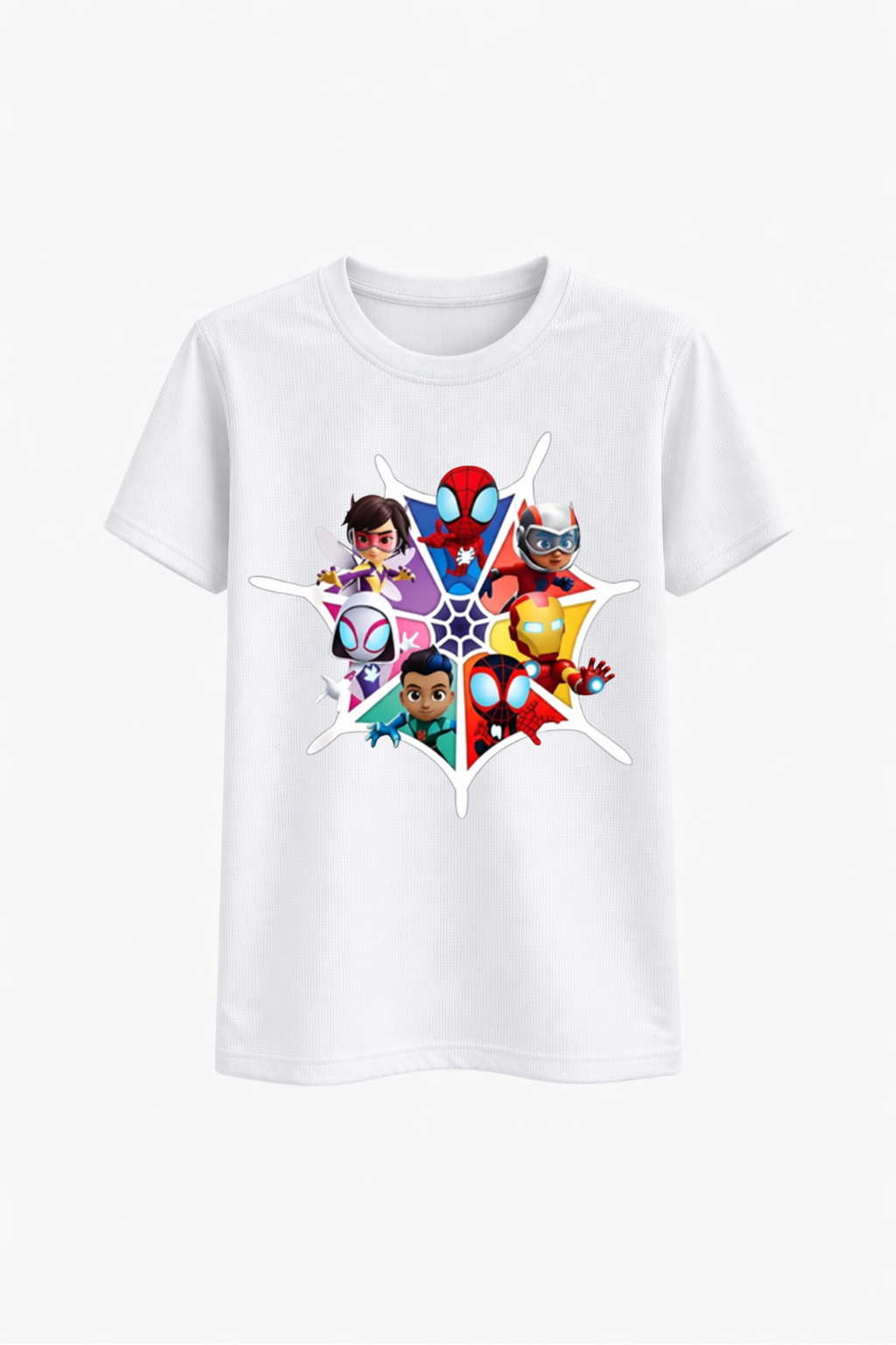Little Heroes Squad Tee