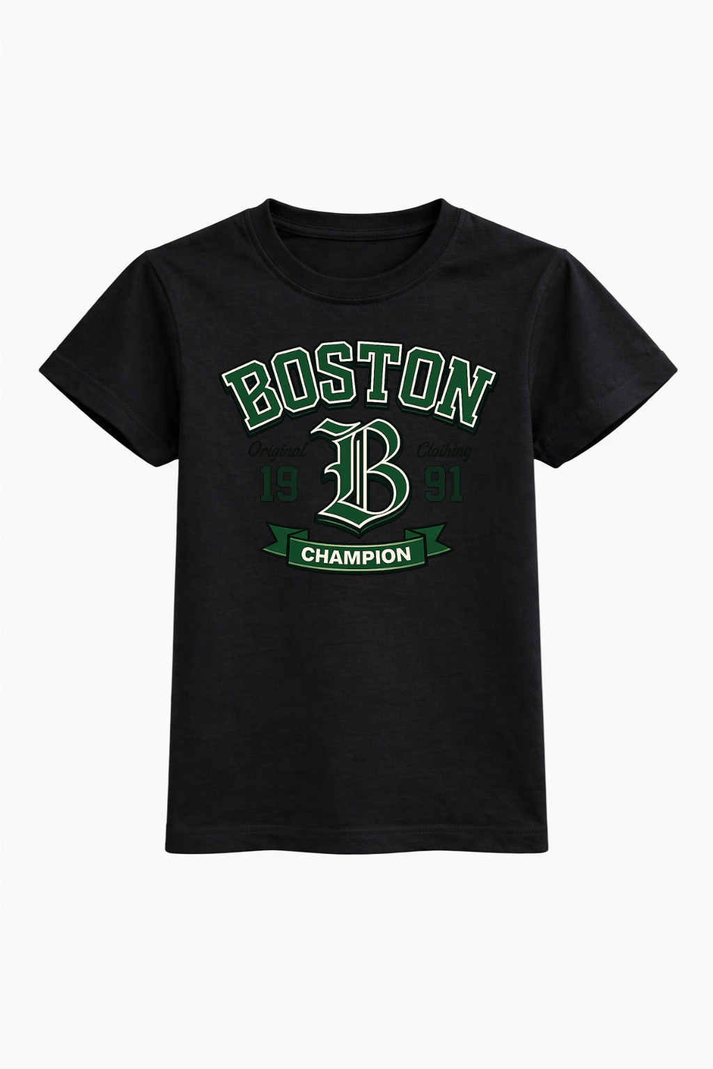 Boston Graphic T-Shirt