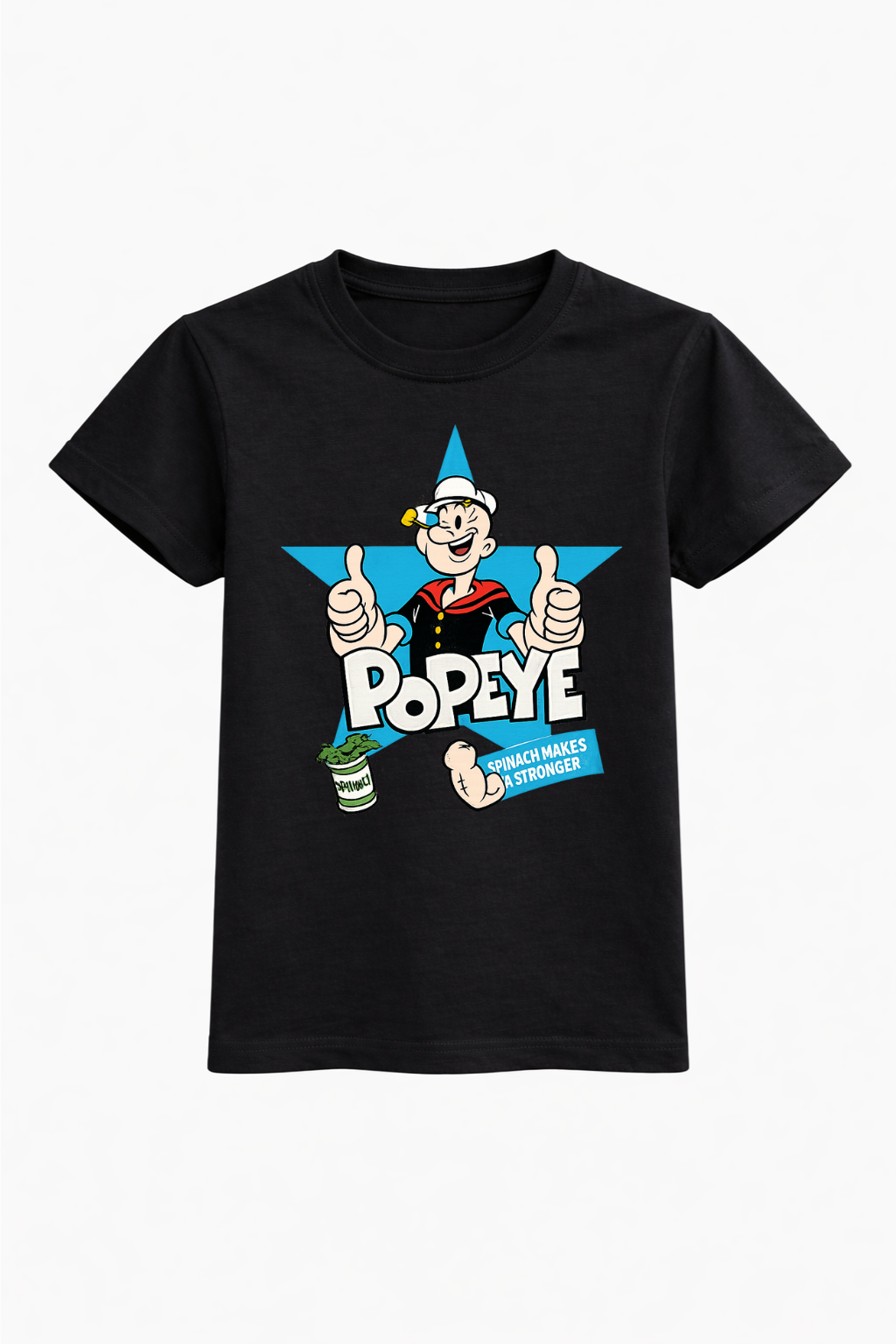 Sailor Man Graphic T-Shirt