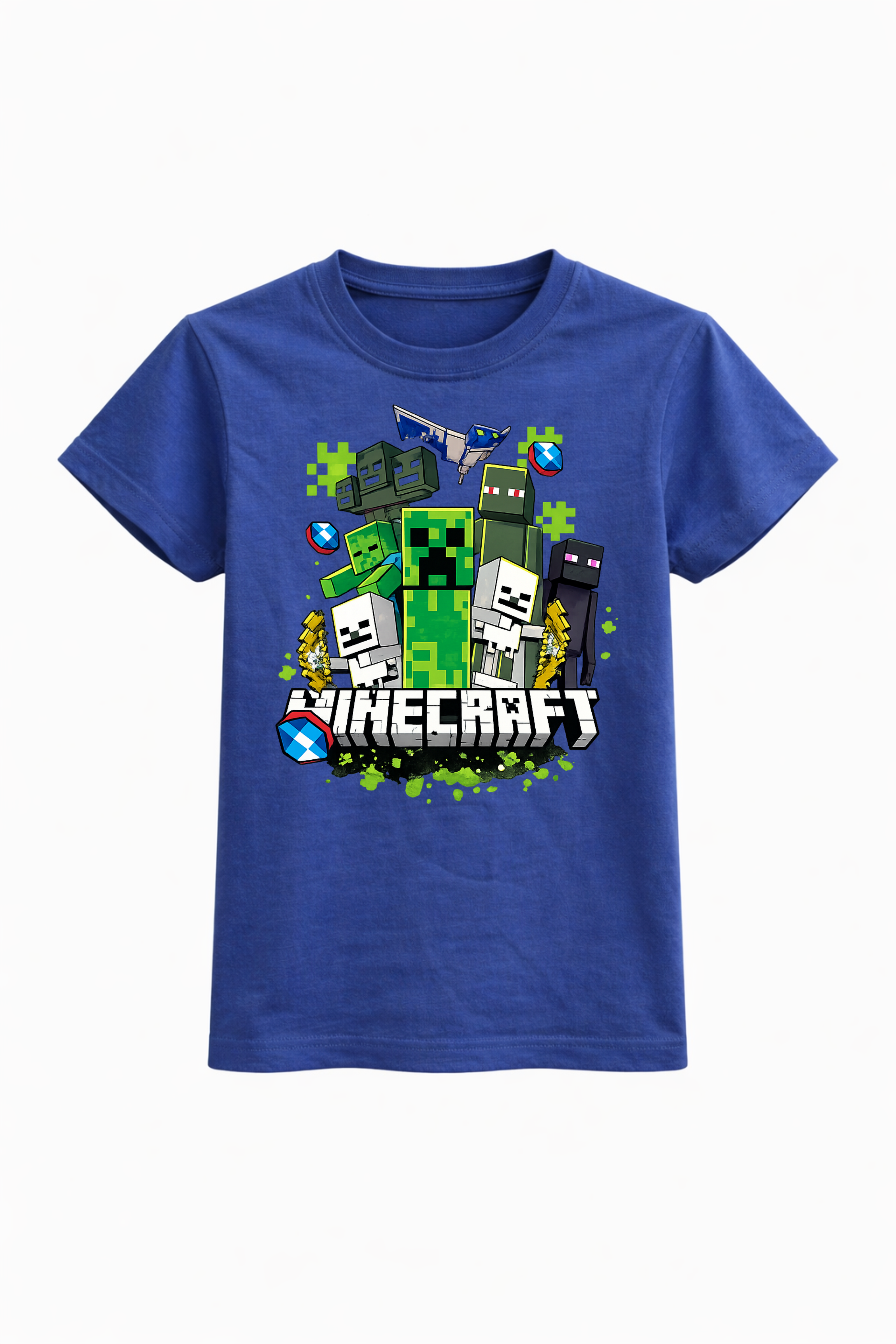 MINECRAFT Game Graphic Tee