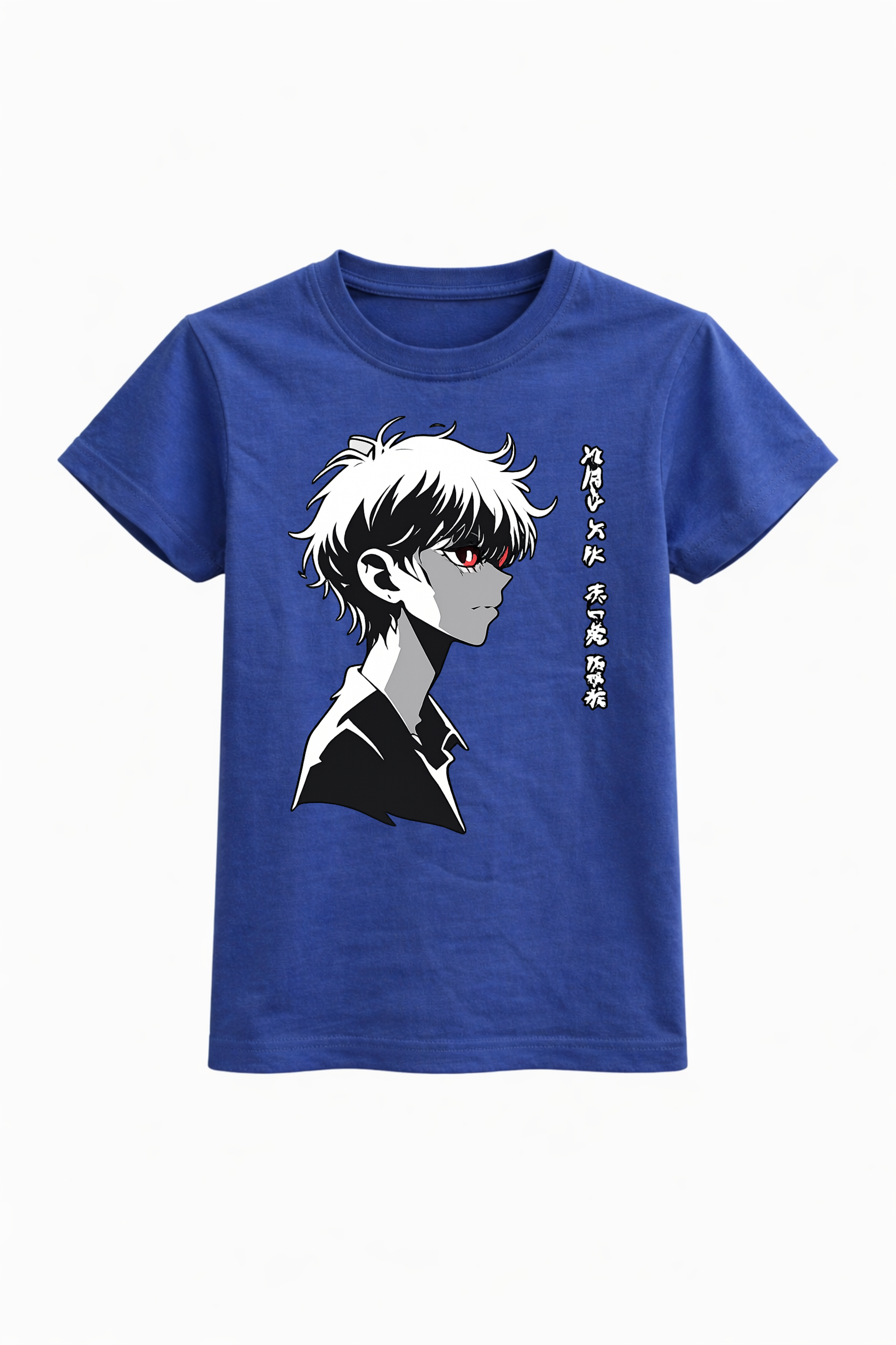 Crimson Gaze Tee