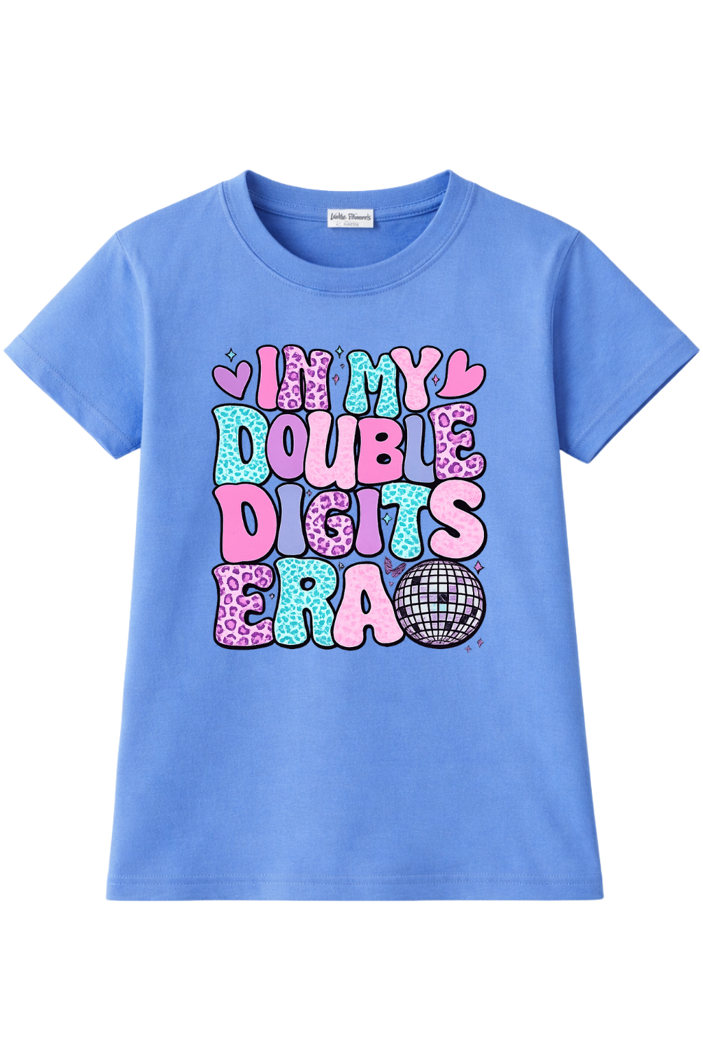 In My Double Digits Era Graphic Tee