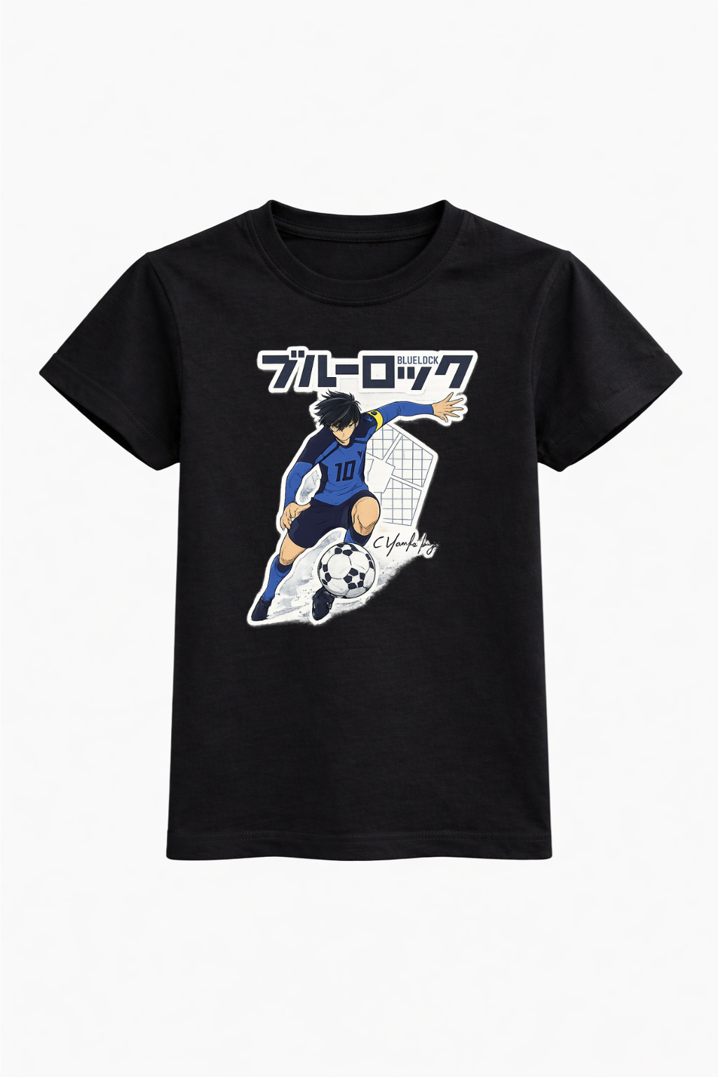 Striker Mode Graphic T-Shirt