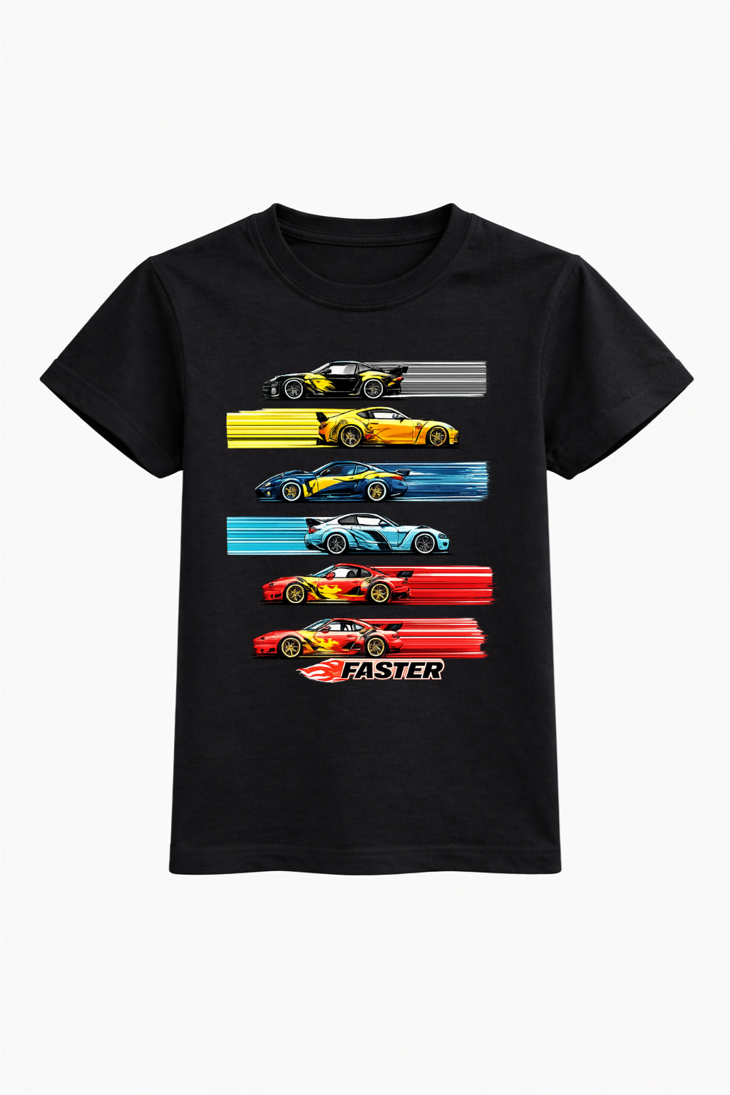 Turbo Lineup Tee
