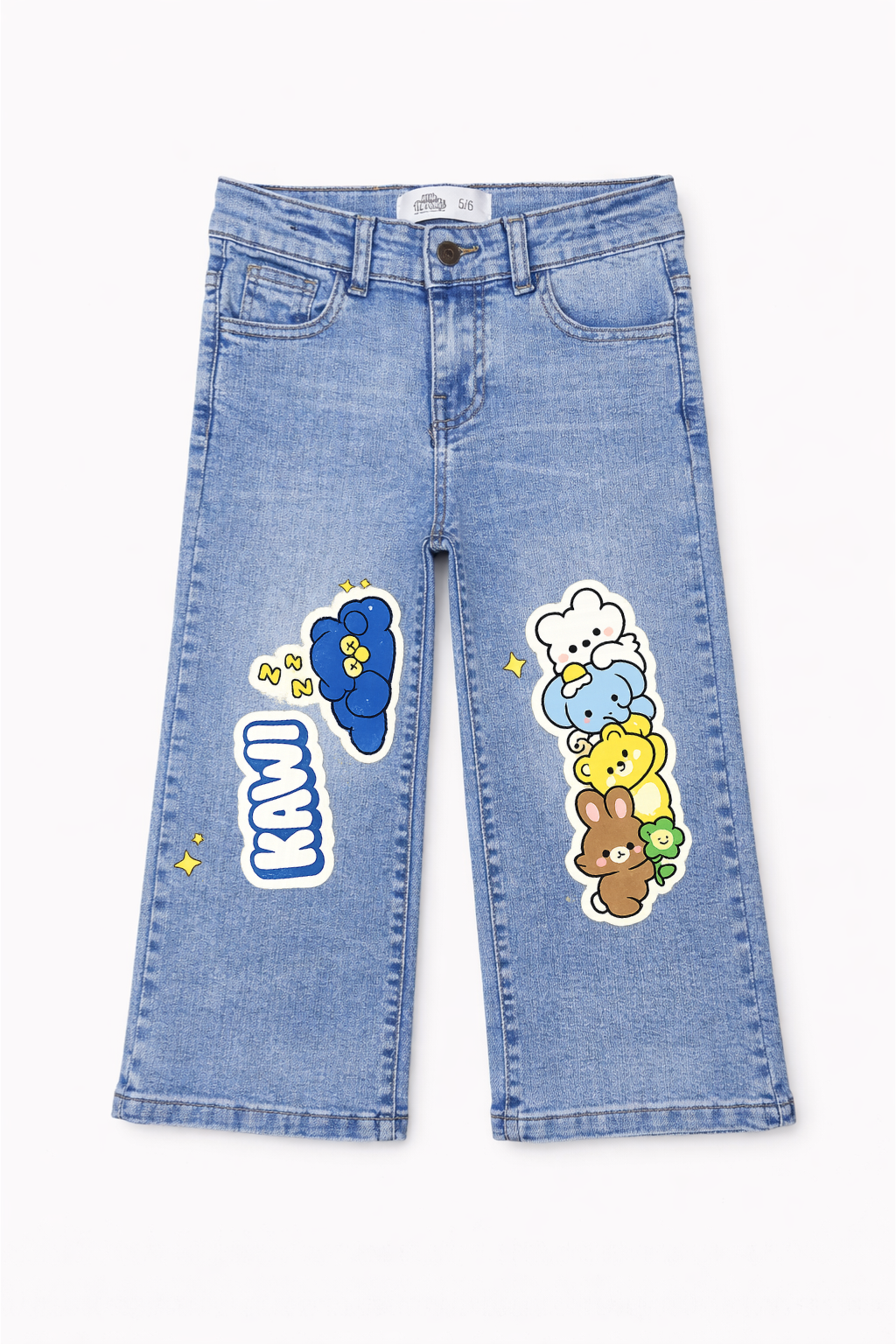 Kawaii Friends Denim