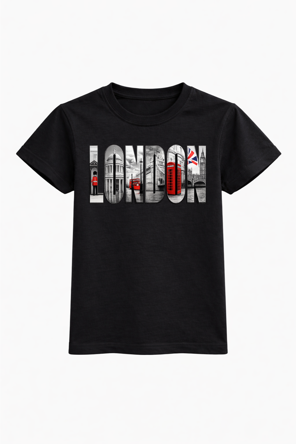 London Graphic T-Shirt