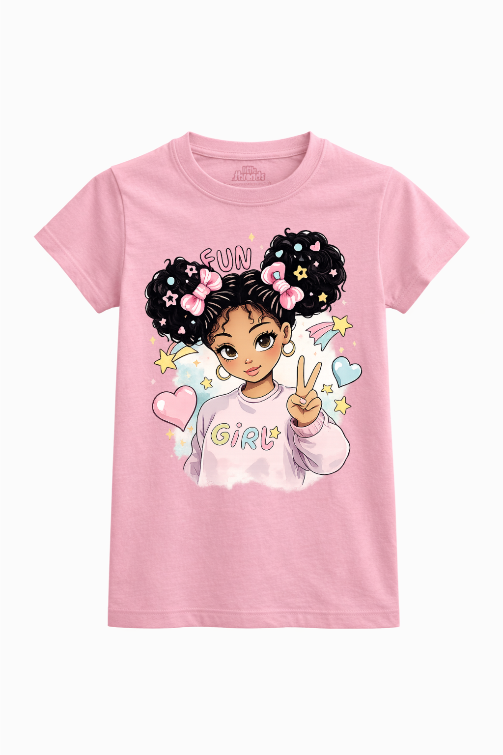 Fun Girl Tee