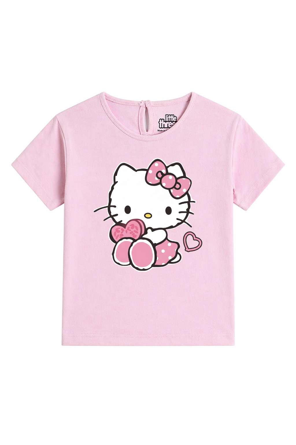 Sweetheart Kitty Co-ord Set