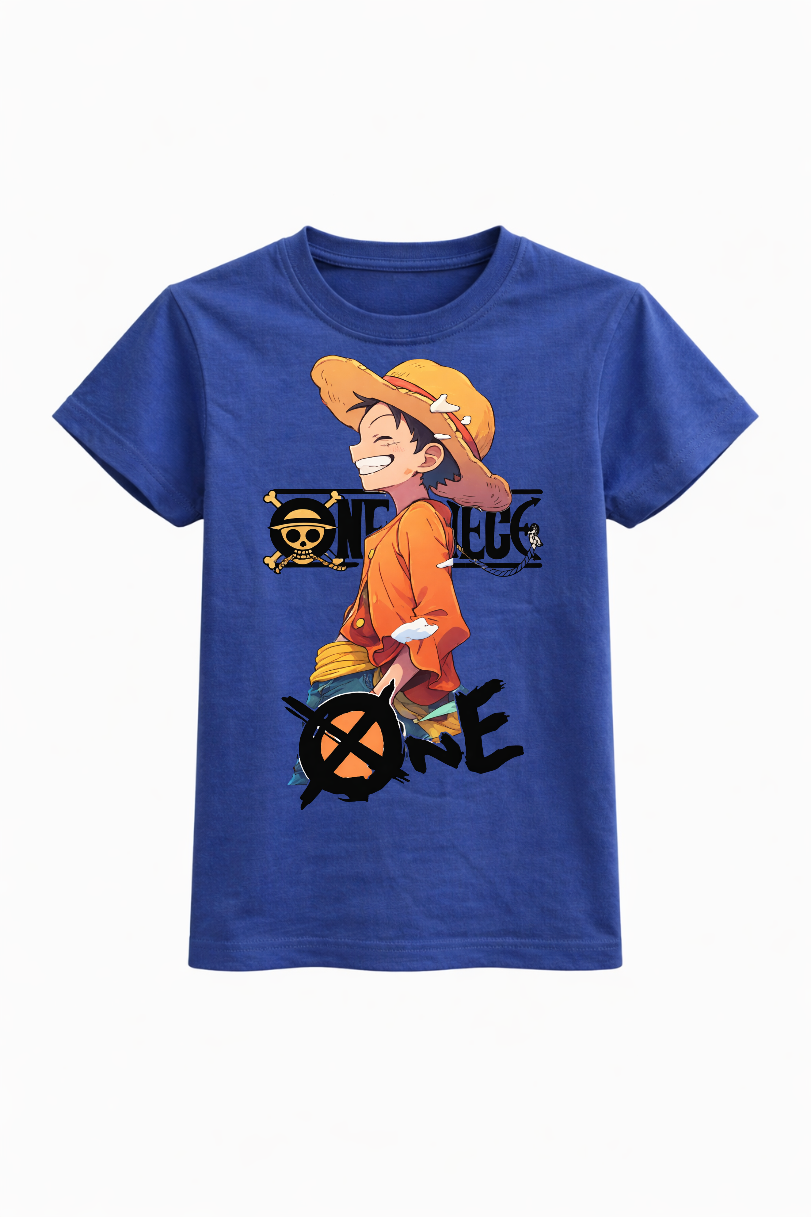 Monkey D. Luffy Graphic Tee