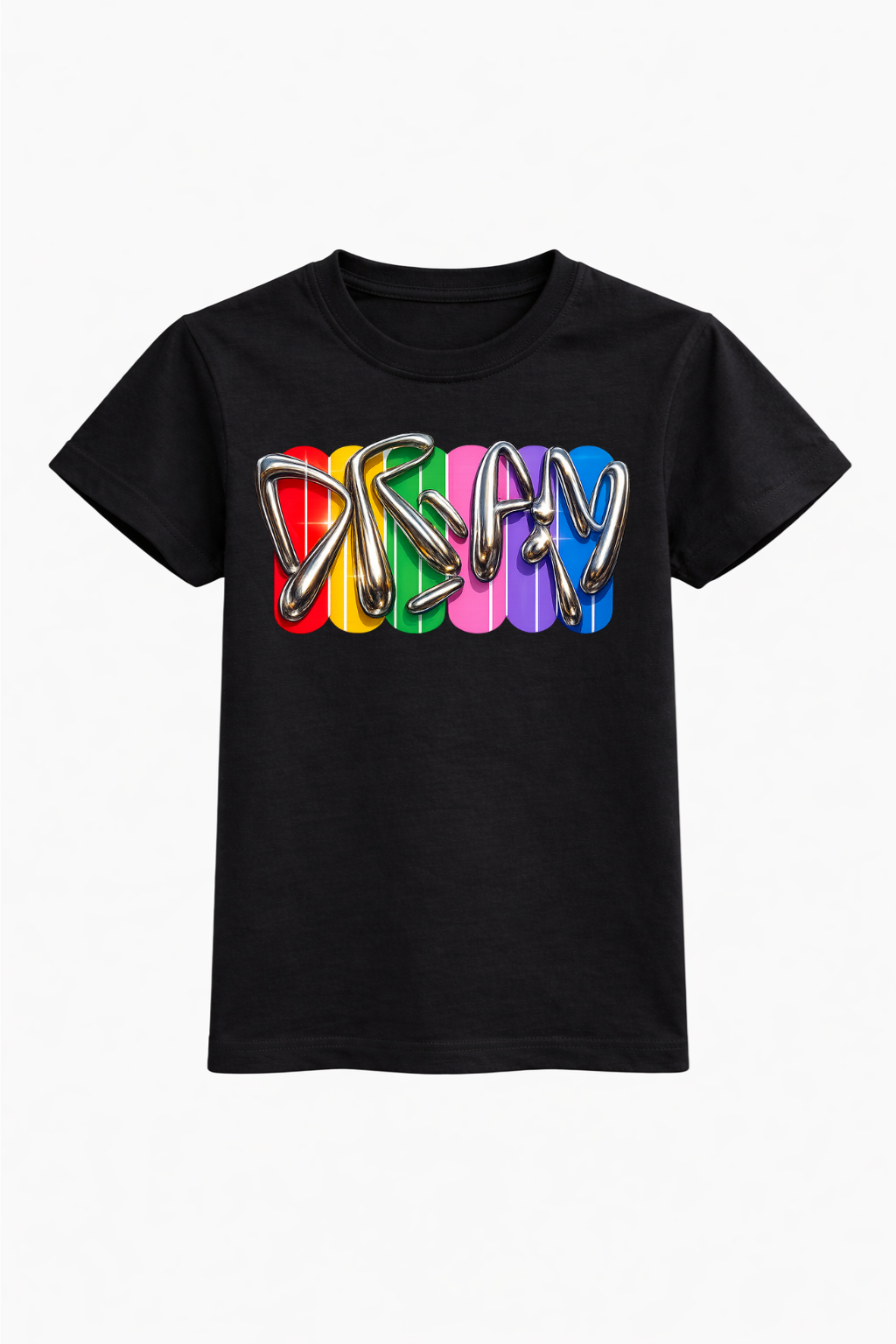 Dream Big Graphic T-Shirt