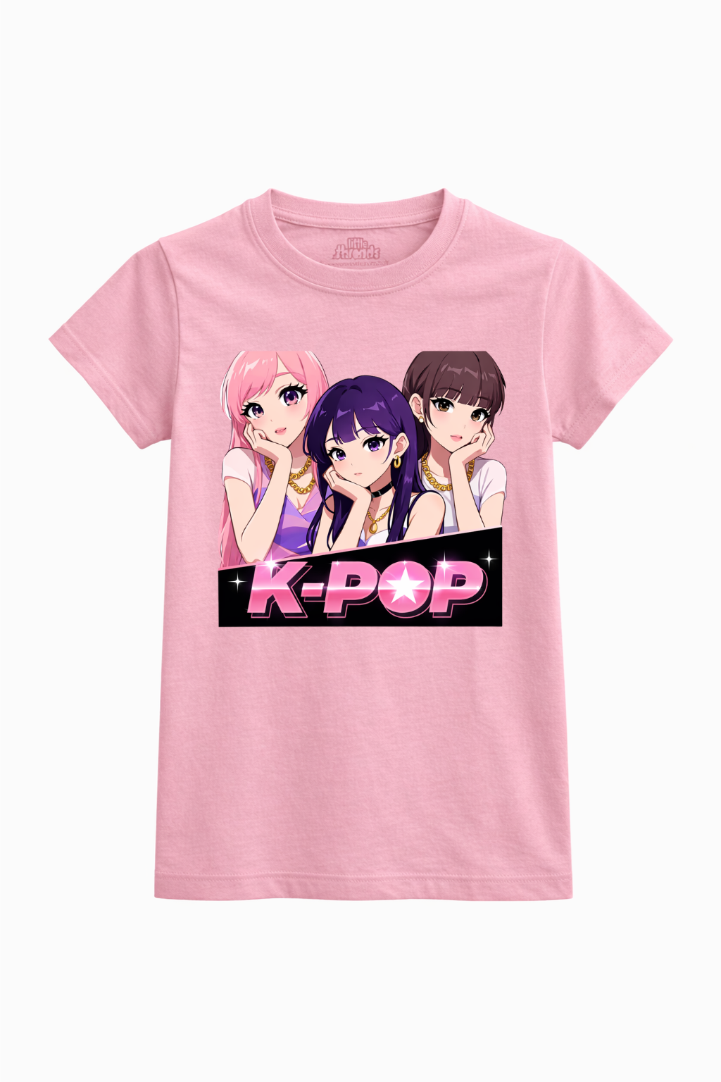 K-Pop Dream Girls Tee