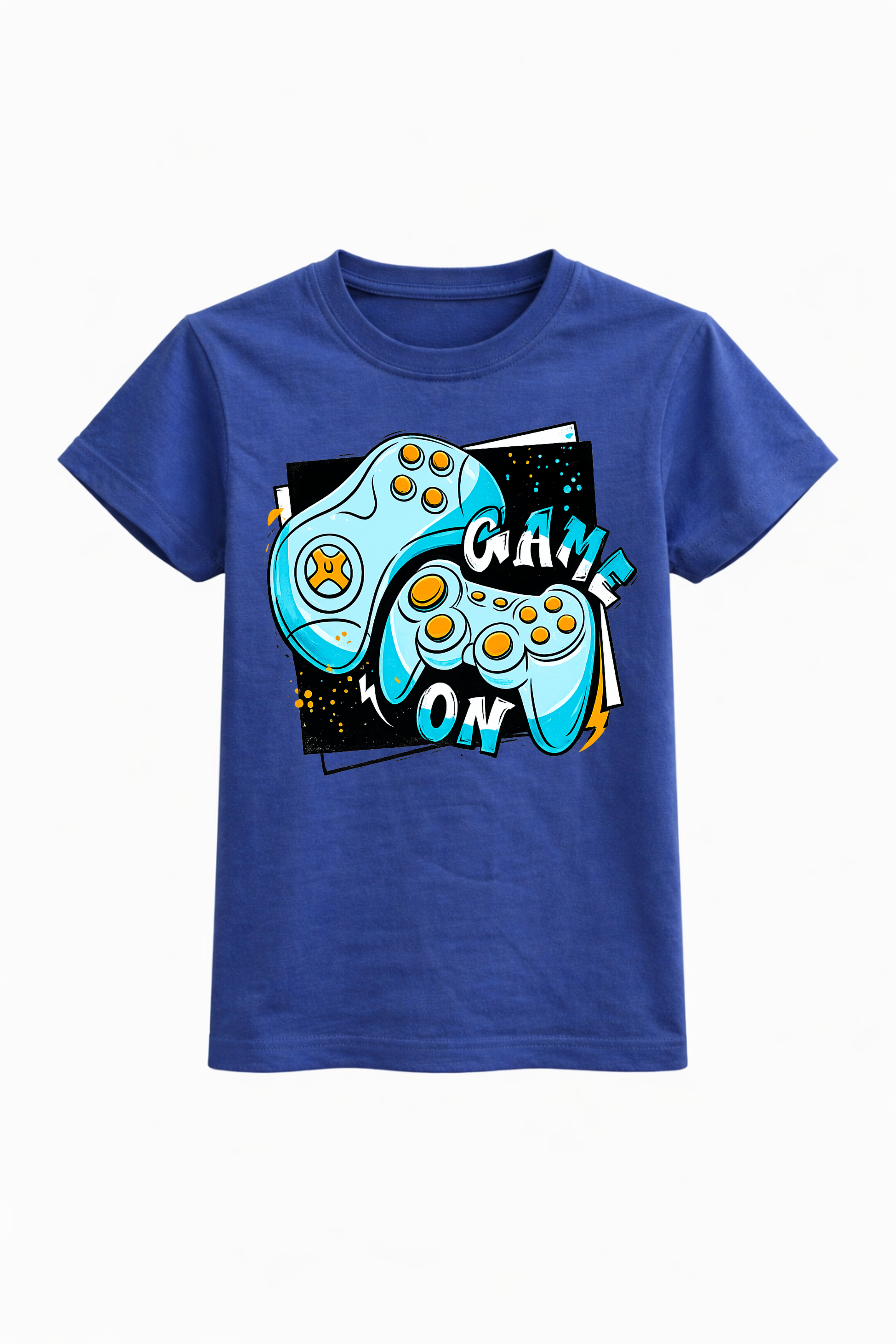Game On Graphic Tee