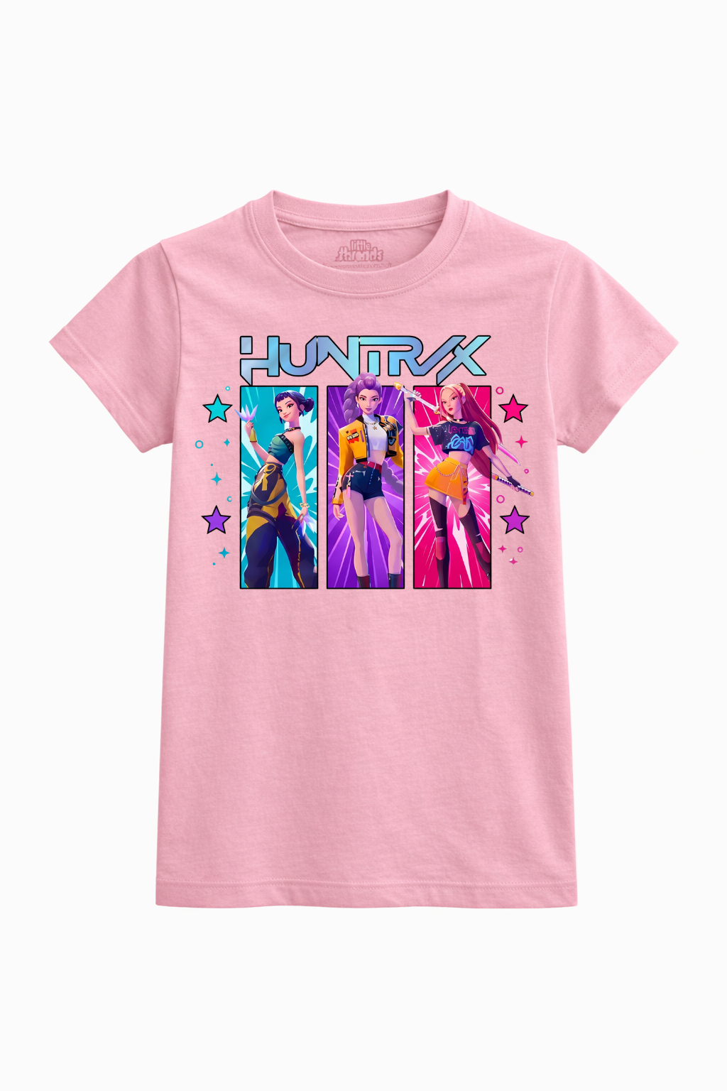 Huntrix Idol Squad Tee