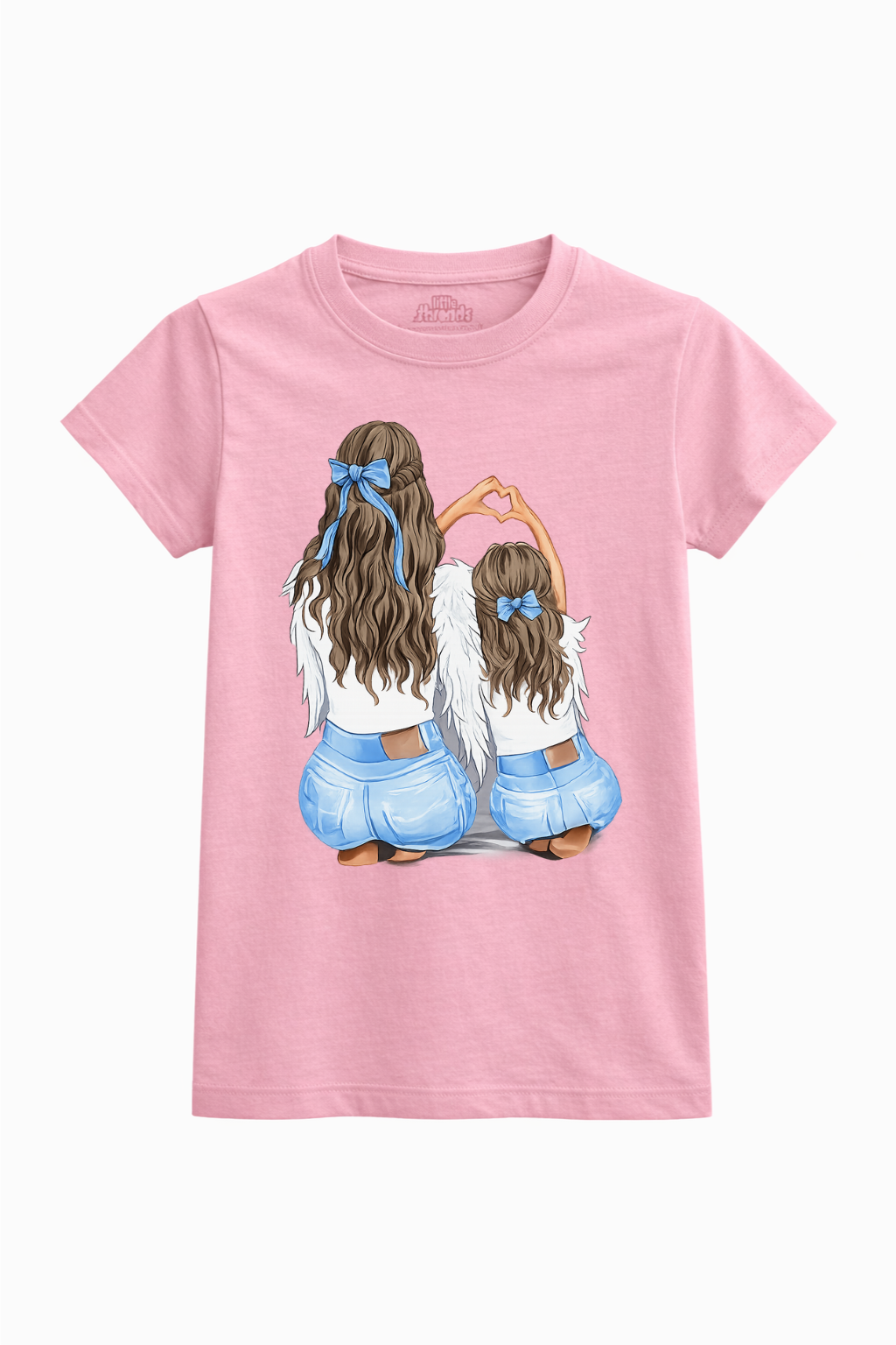 Bestie Print Tee
