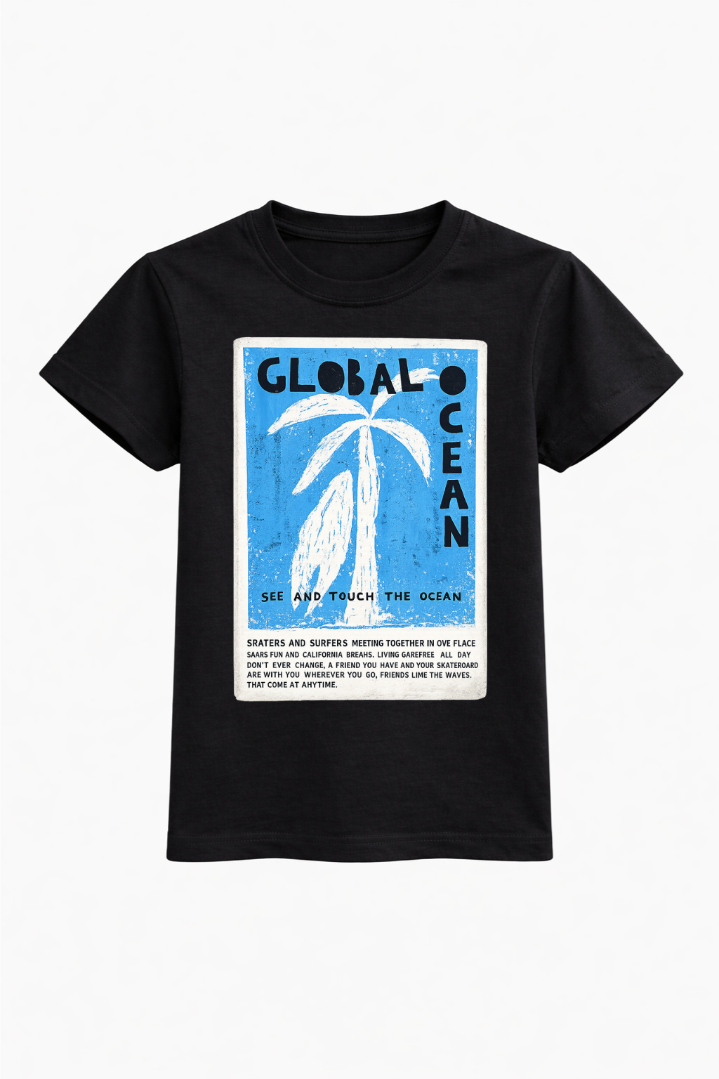 Ocean Explorer Graphic T-Shirt