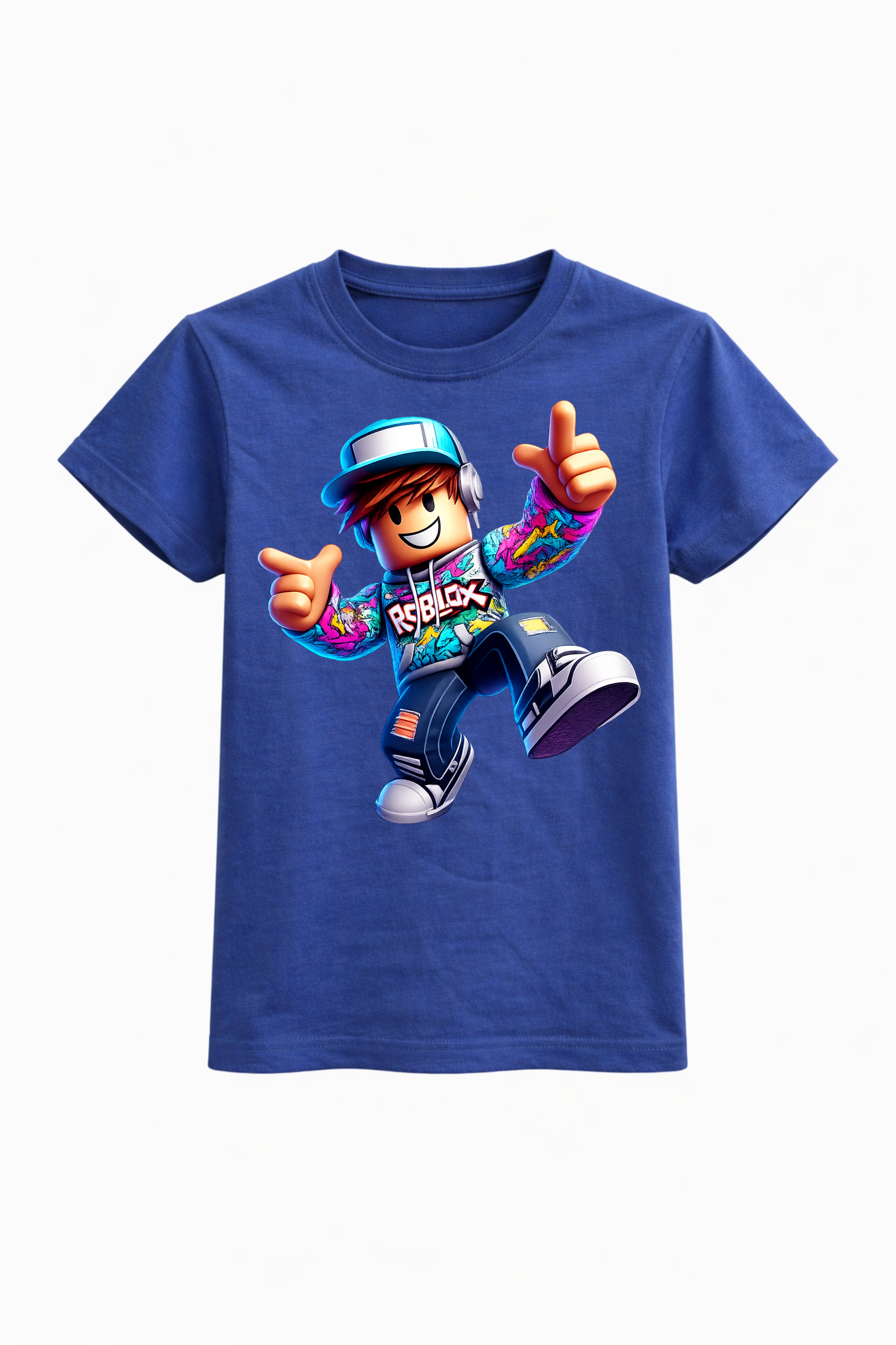 Roblox Hype Graphic Tee