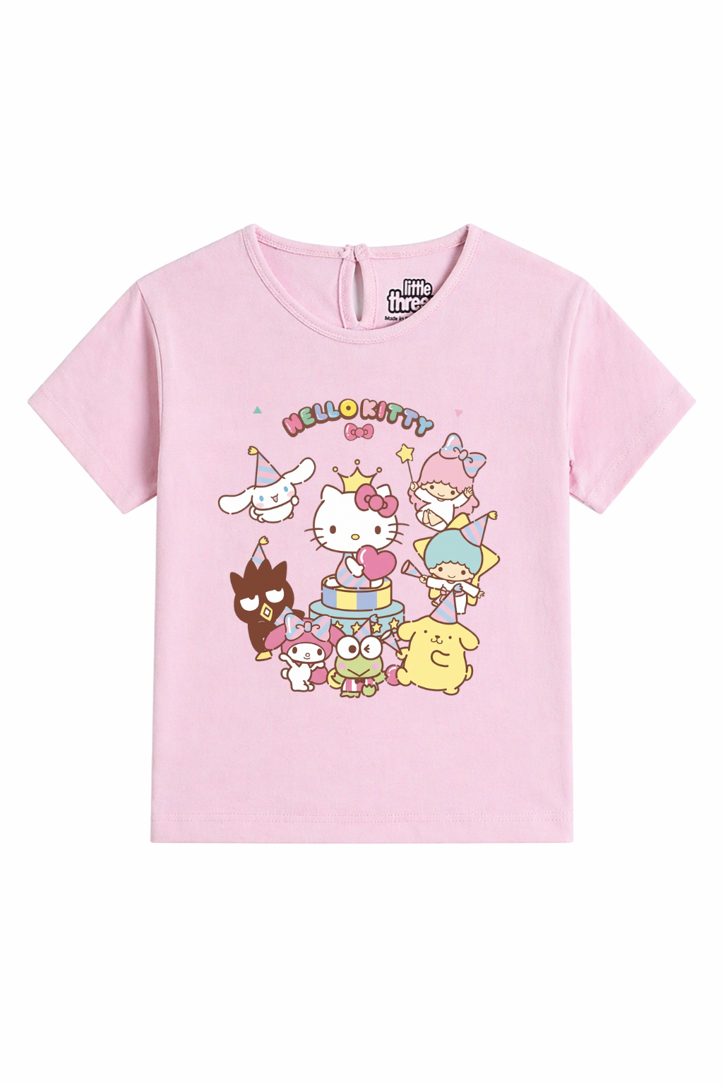 Birthday Bash Cuties Co-ord Set