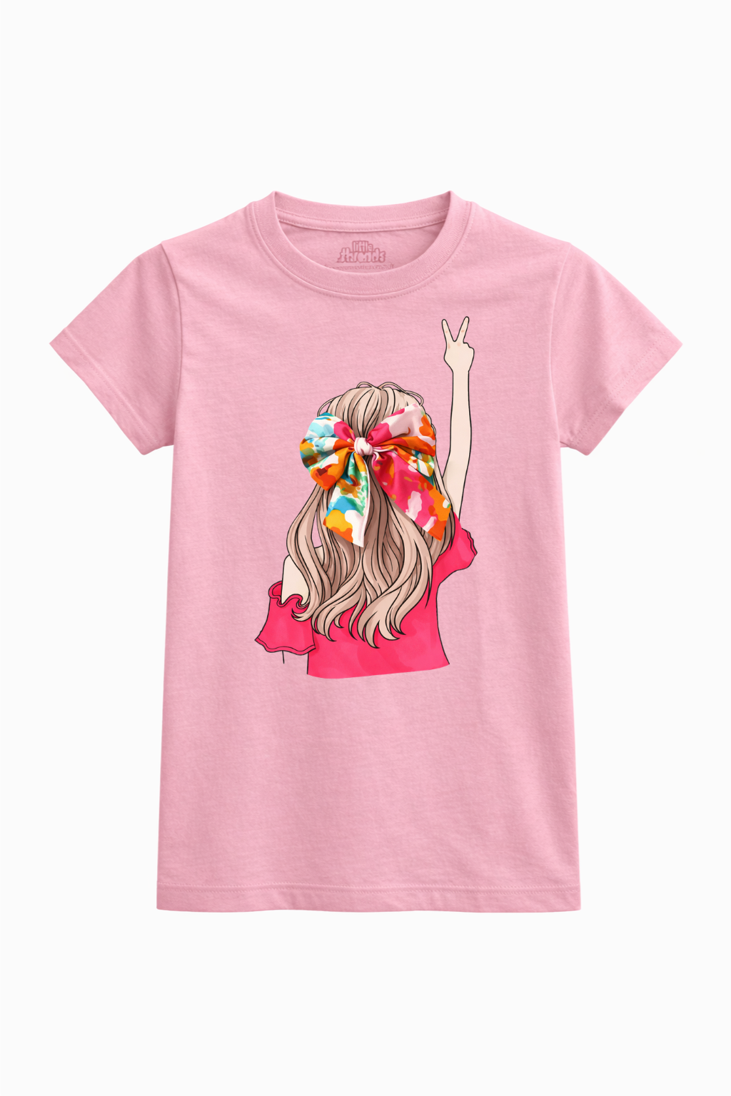 Bow Vibes Tee
