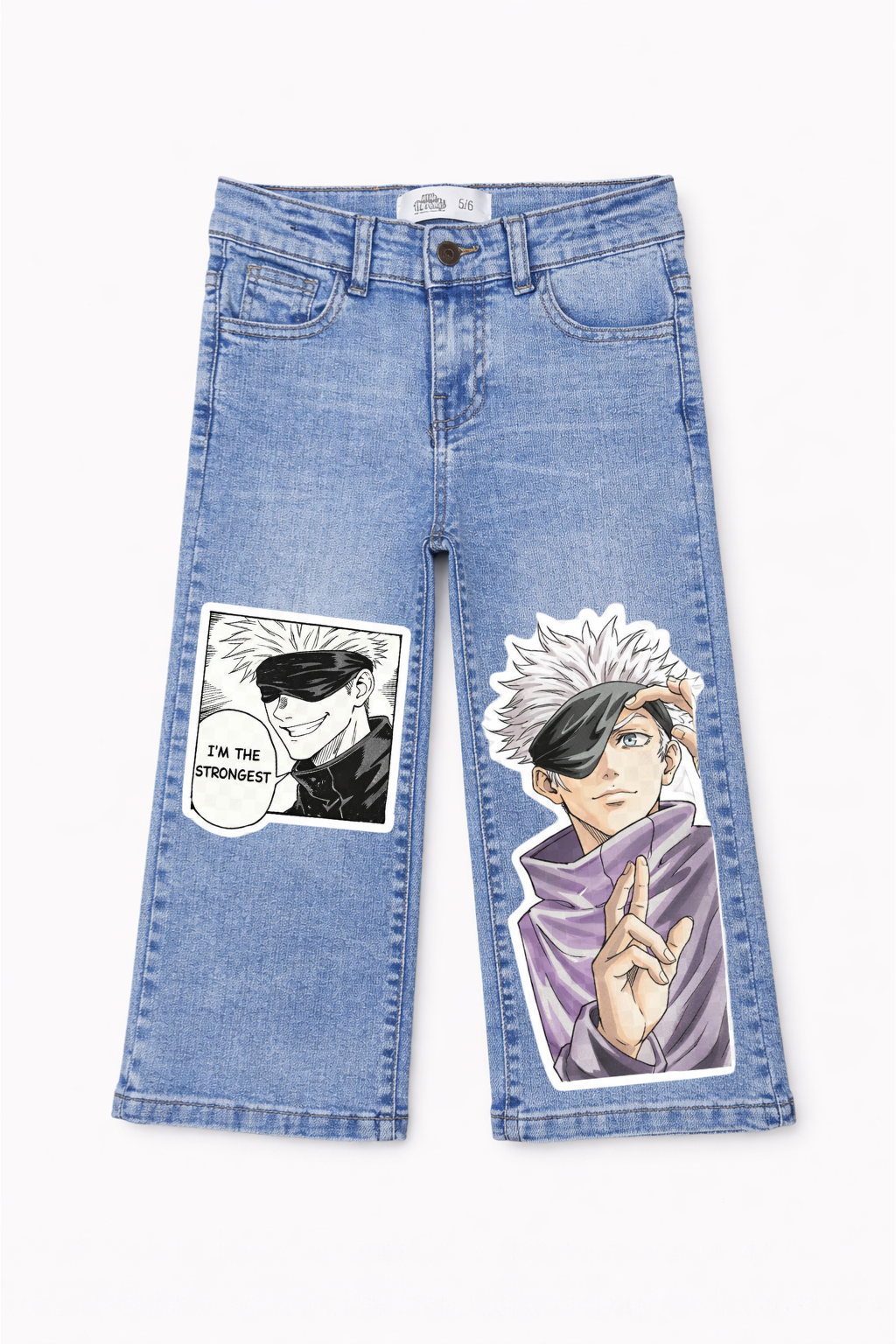Phantom Power Street Pants