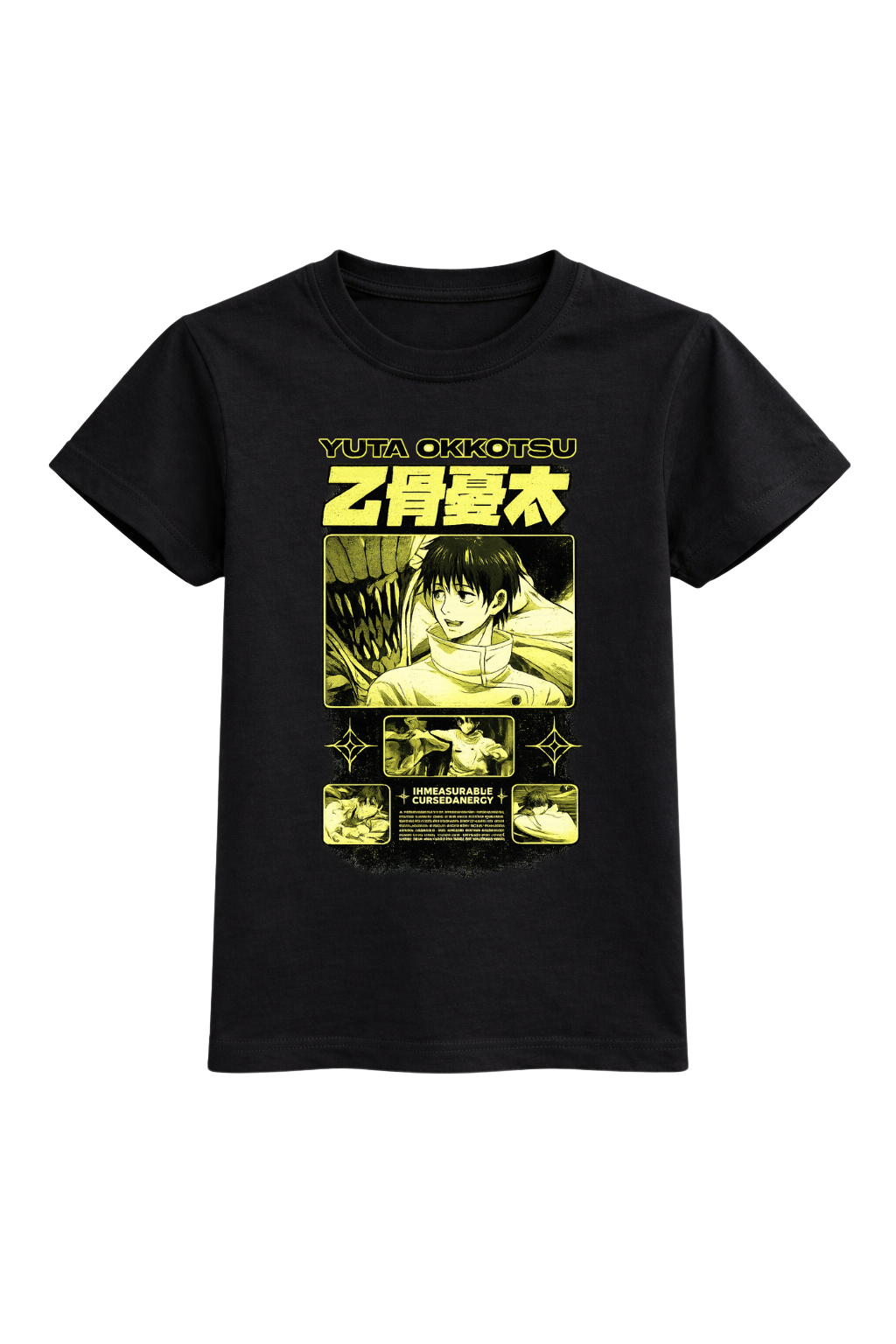 Cursed Legacy Tee