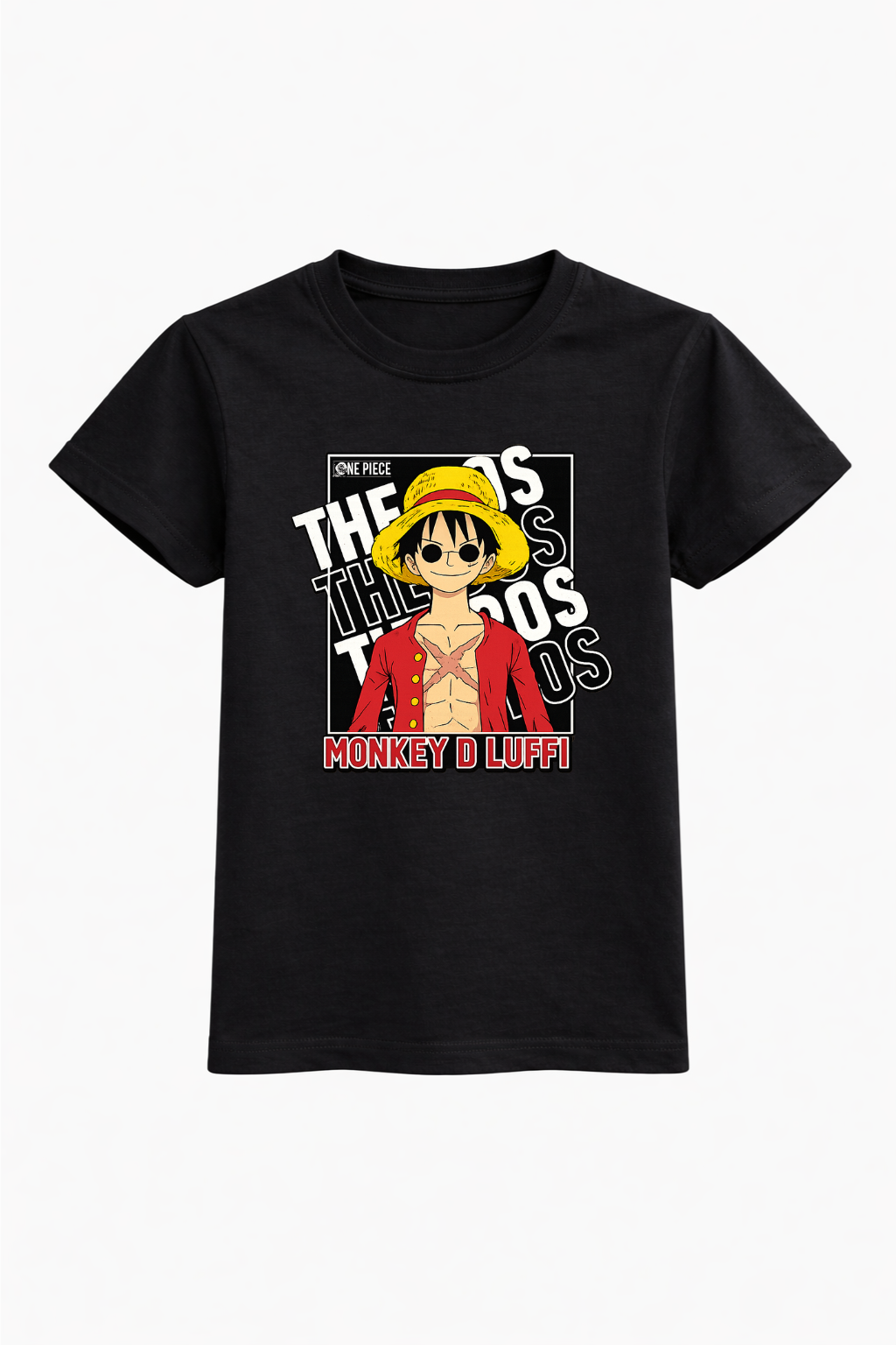 Straw Hat Adventure Graphic T-Shirt