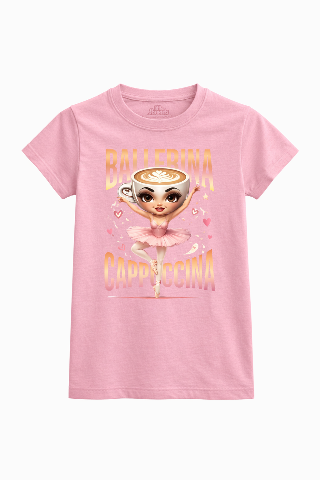 Ballerina Cappuccino Tee