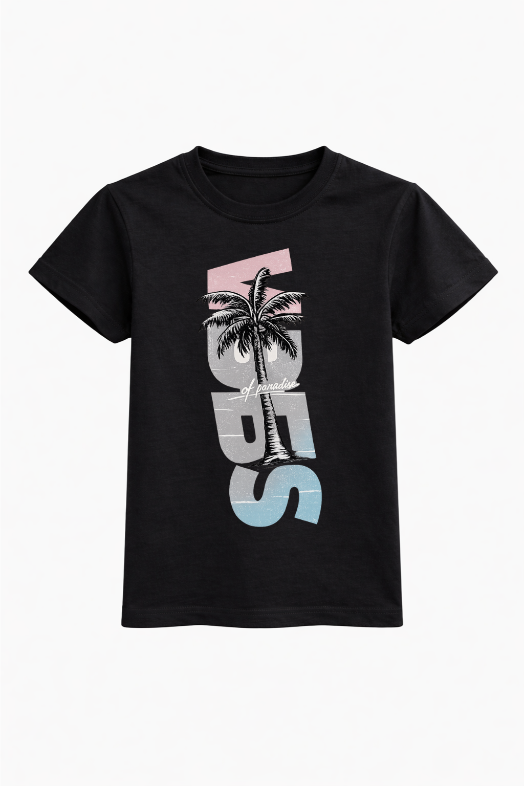 Vibes Graphic T-Shirt