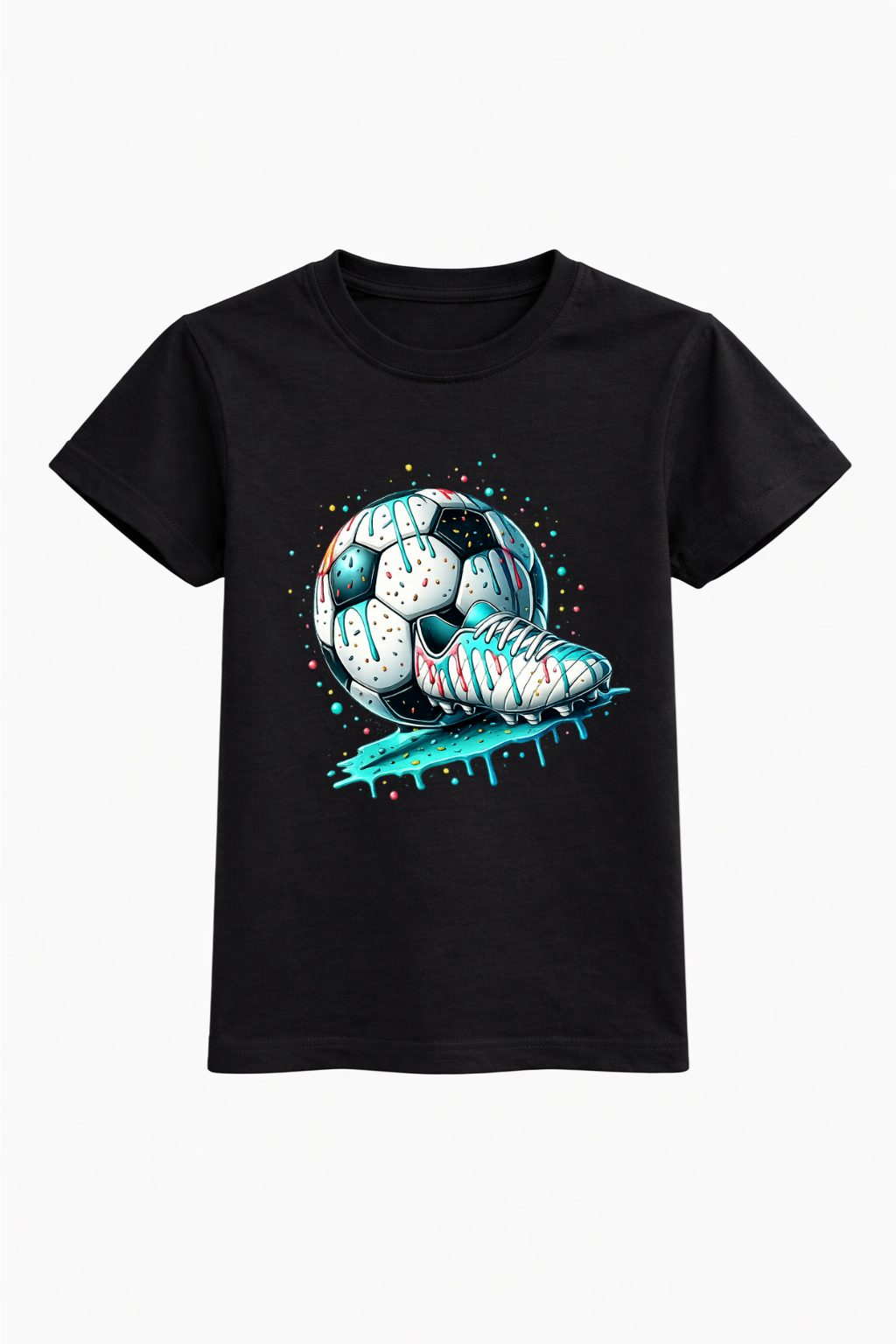 Goal Splash Tee
