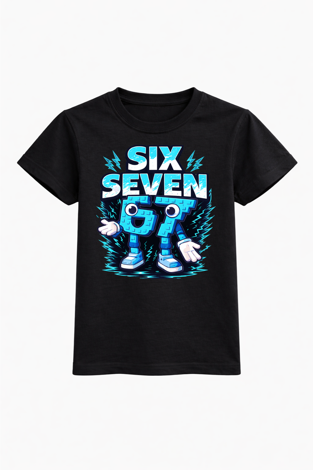 Six Seven Lego Rush Graphic Tee