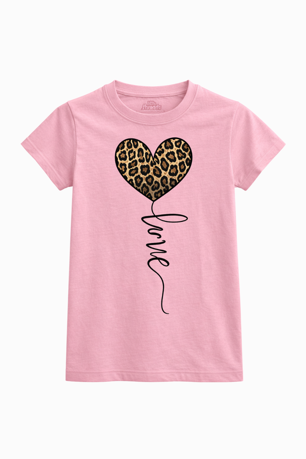 Wild Heart Mini Tee