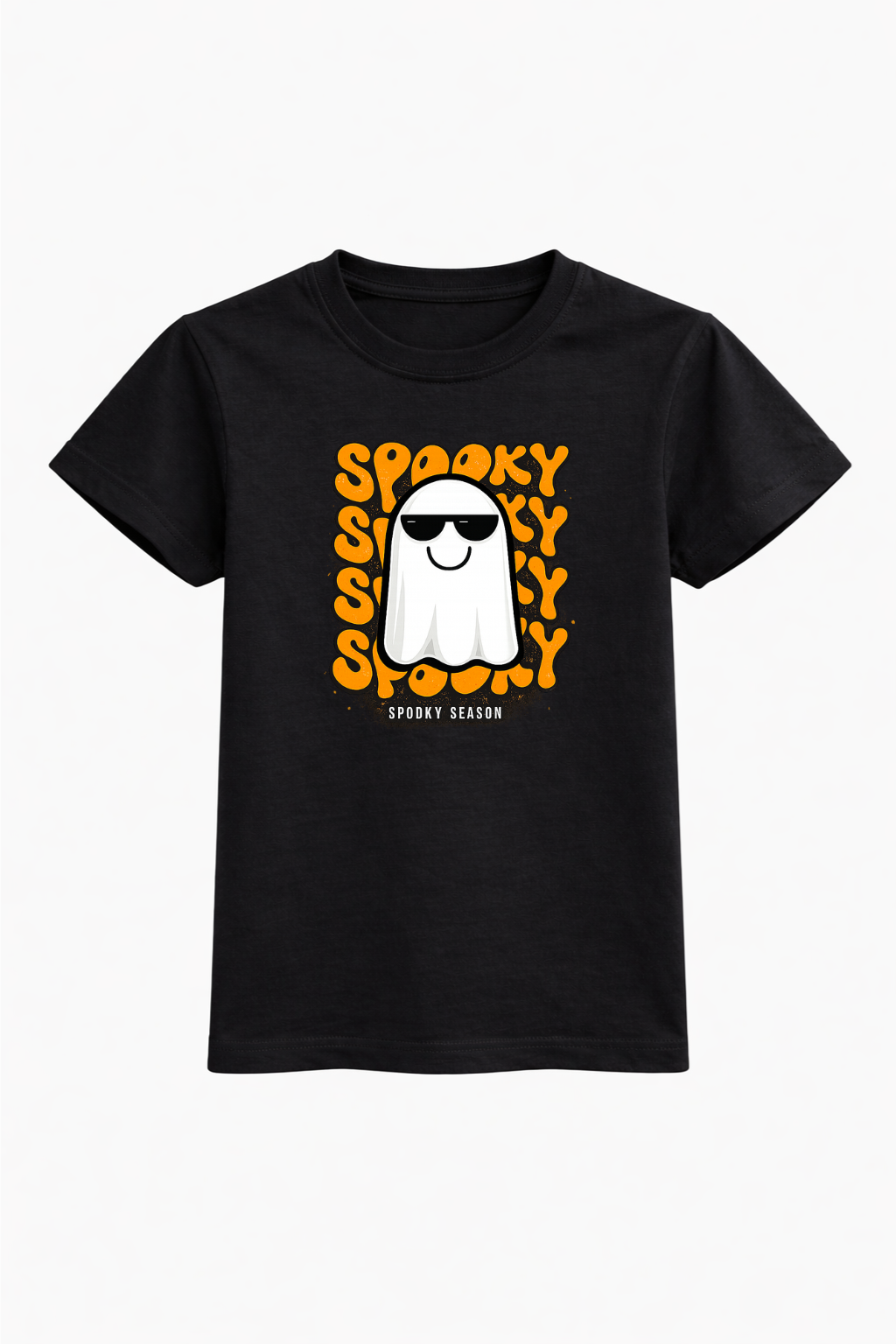 Spooky Graphic T-Shirt