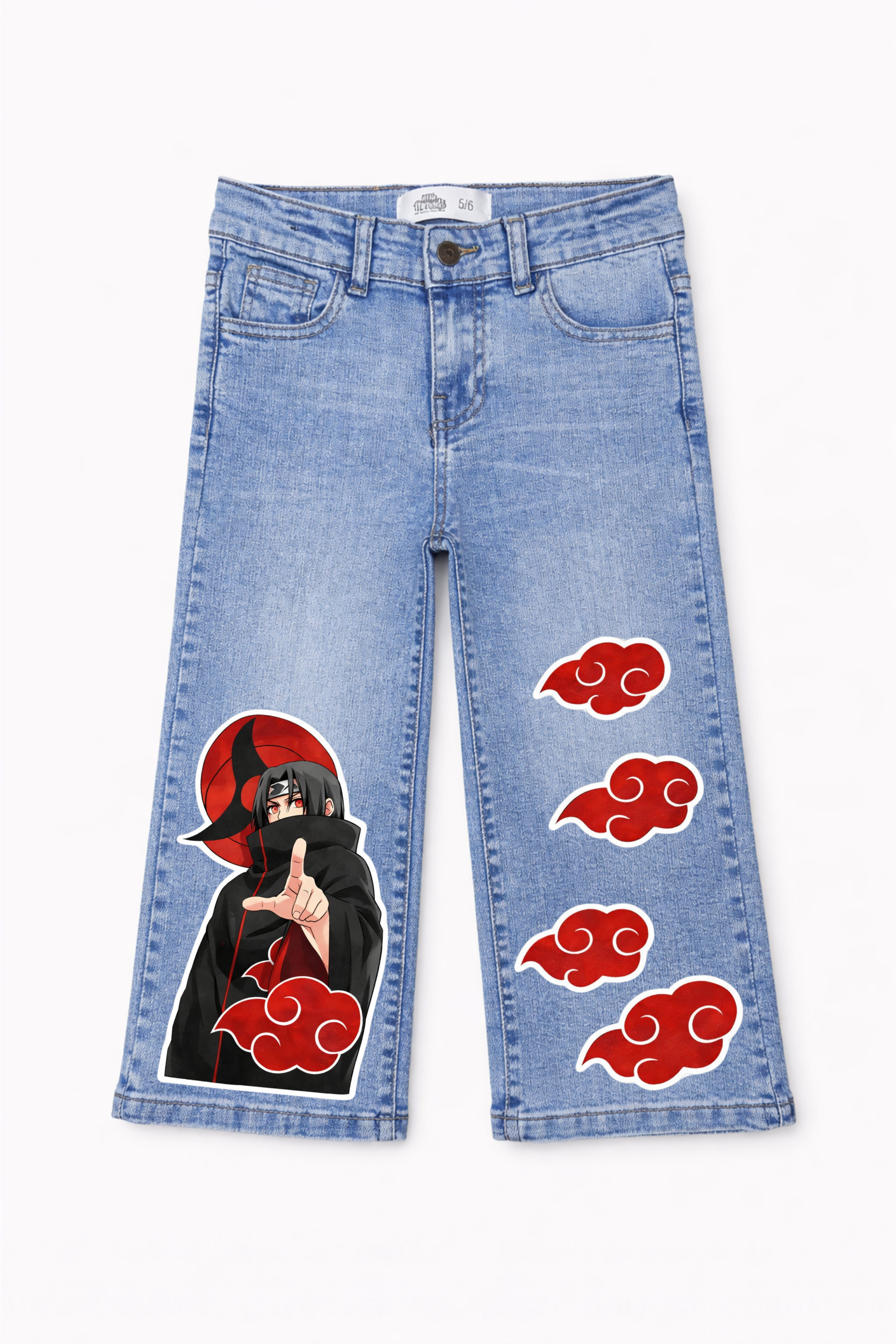 Shadow Ninja Denim