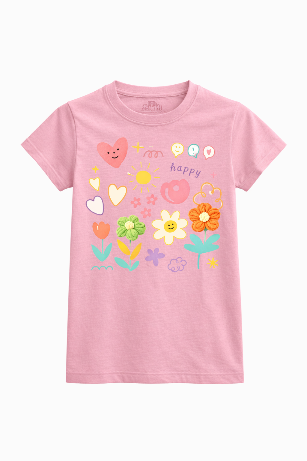 Happy Garden Tee