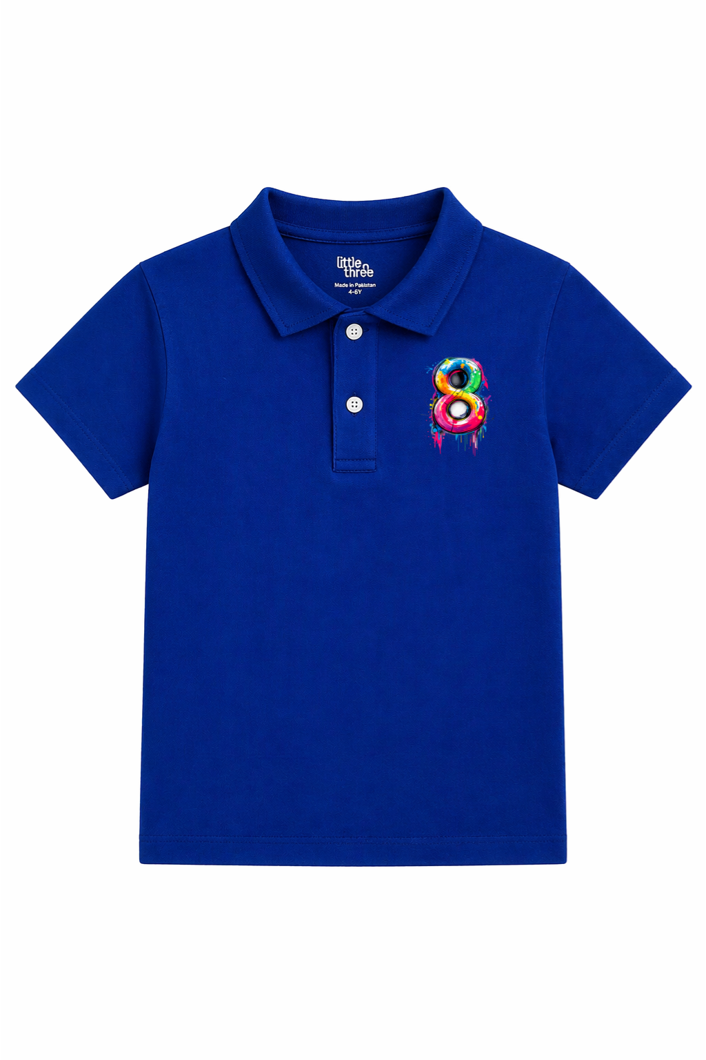Splash 8 Polo & Trouser