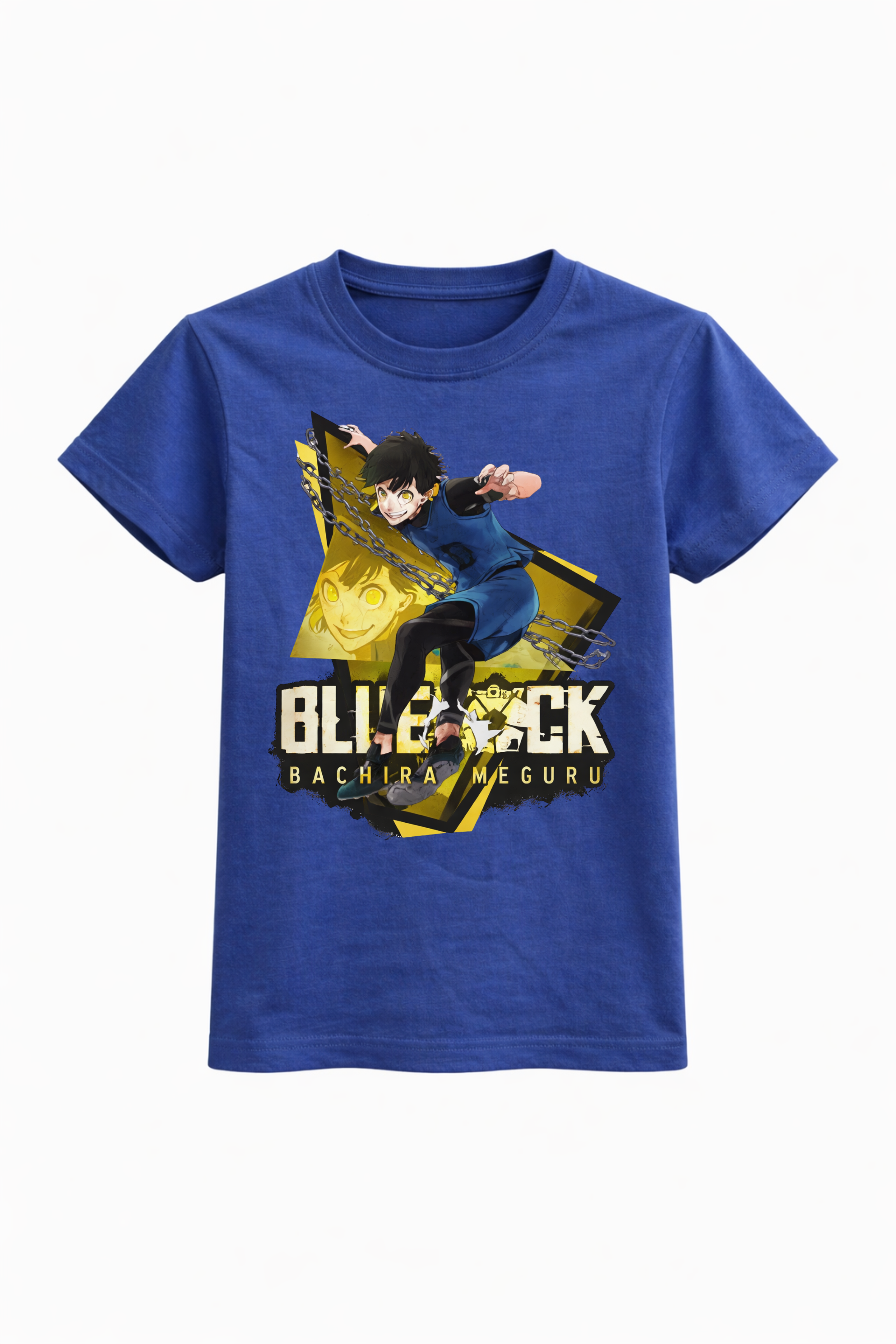 Unchained Striker Graphic Tee